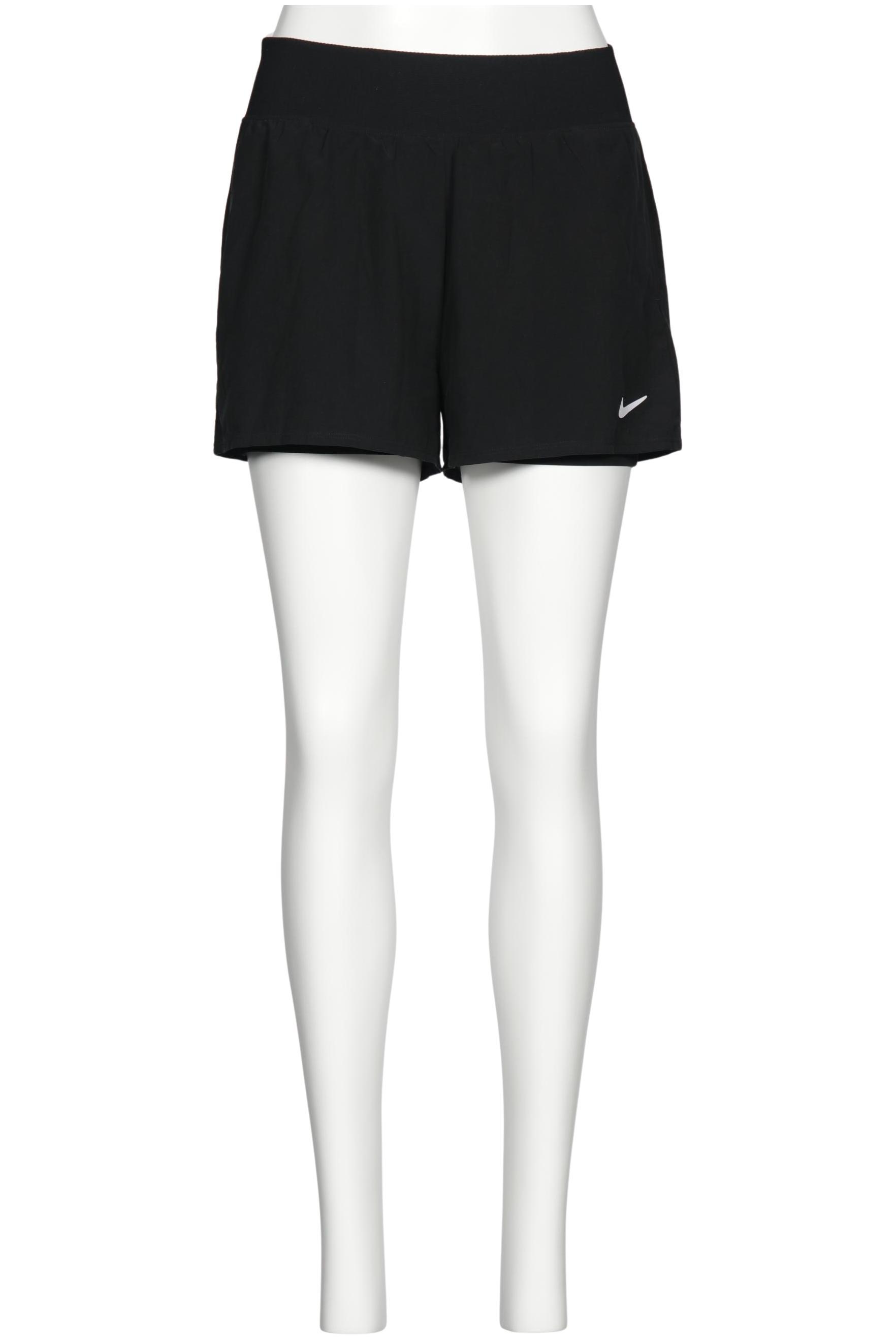

Nike Damen Shorts, schwarz, Gr. 36