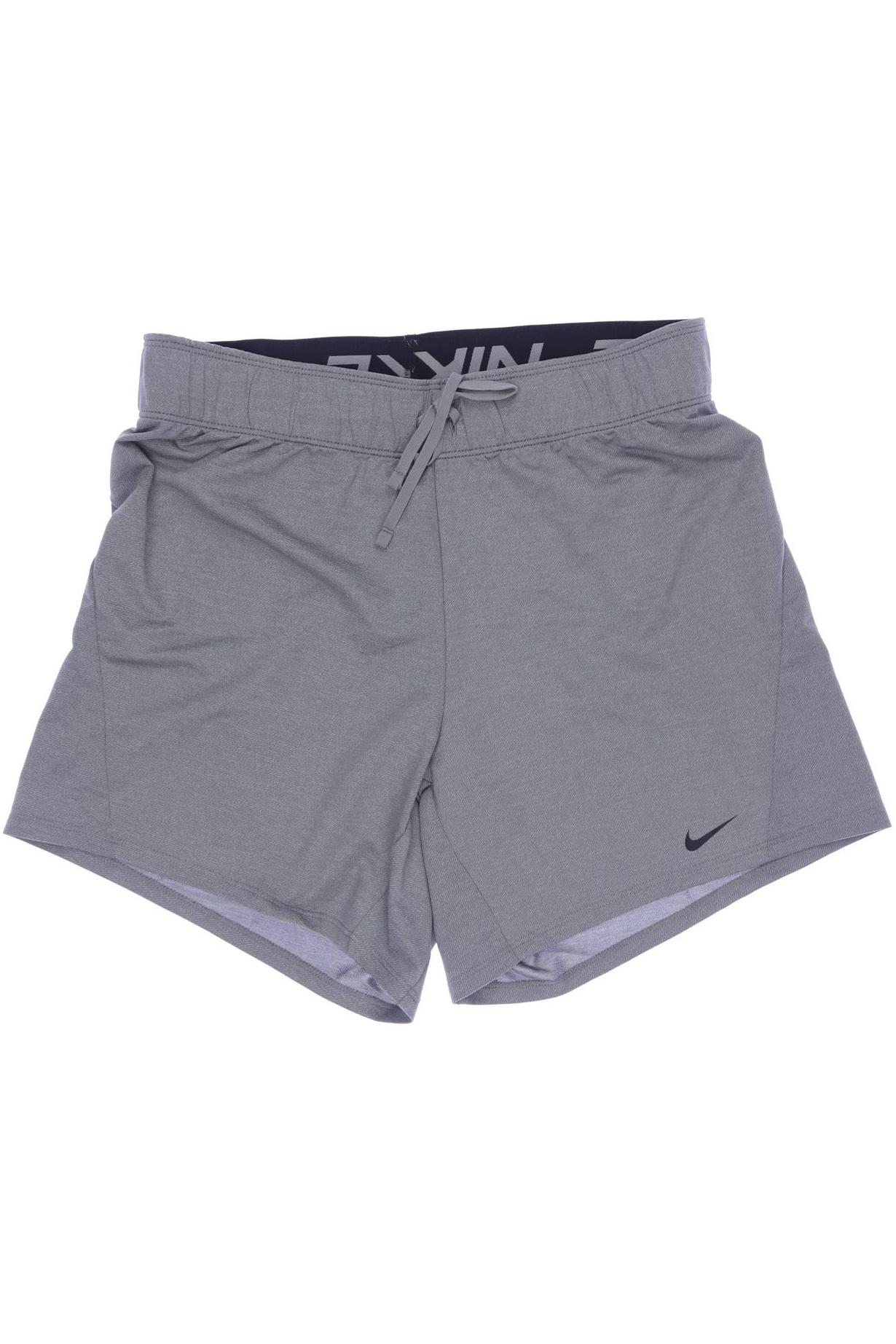 

Nike Damen Shorts, grau, Gr. 34