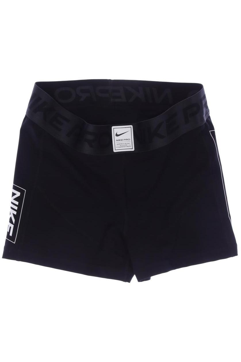 

Nike Damen Shorts, schwarz, Gr. 38