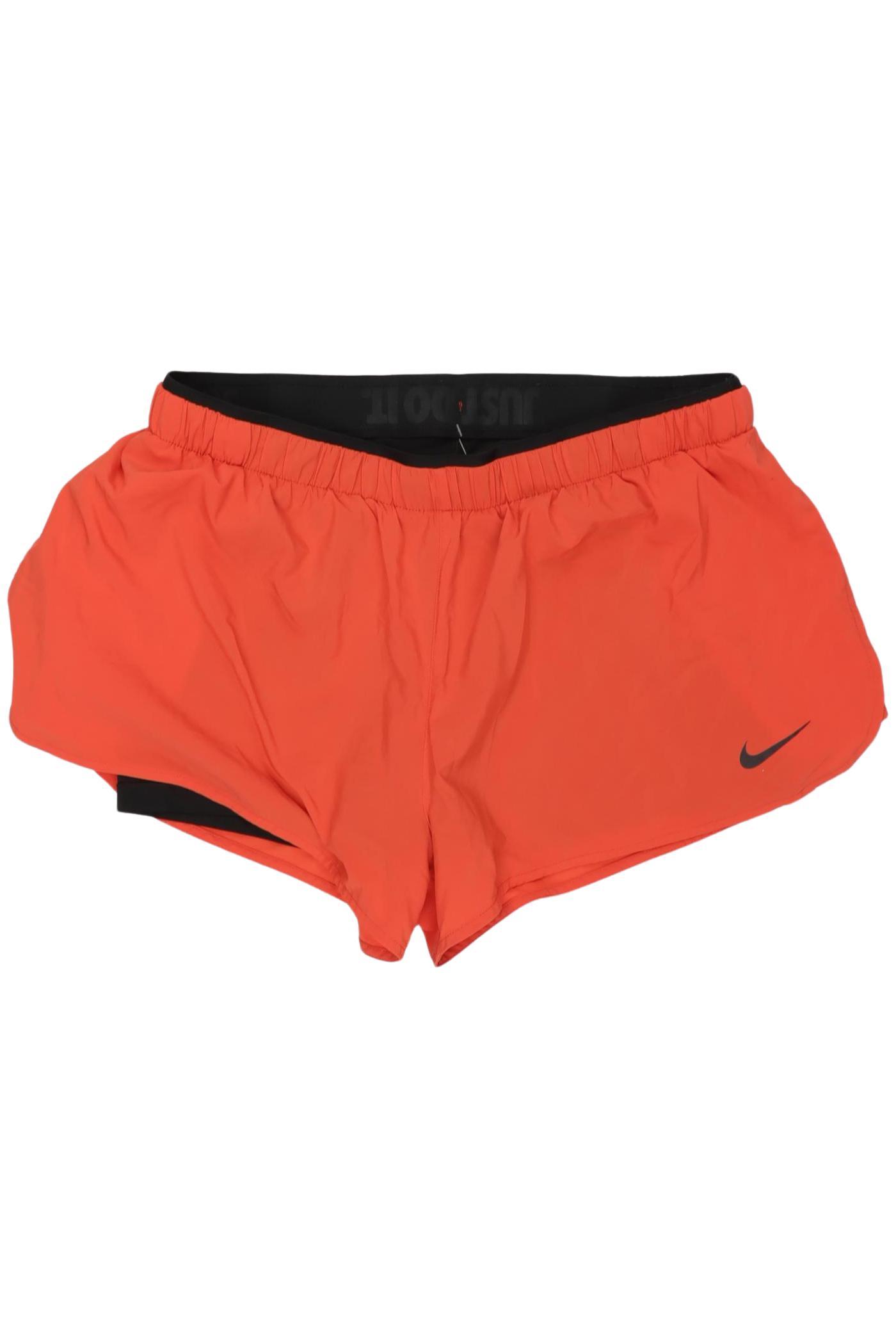 

Nike Damen Shorts, rot, Gr. 44