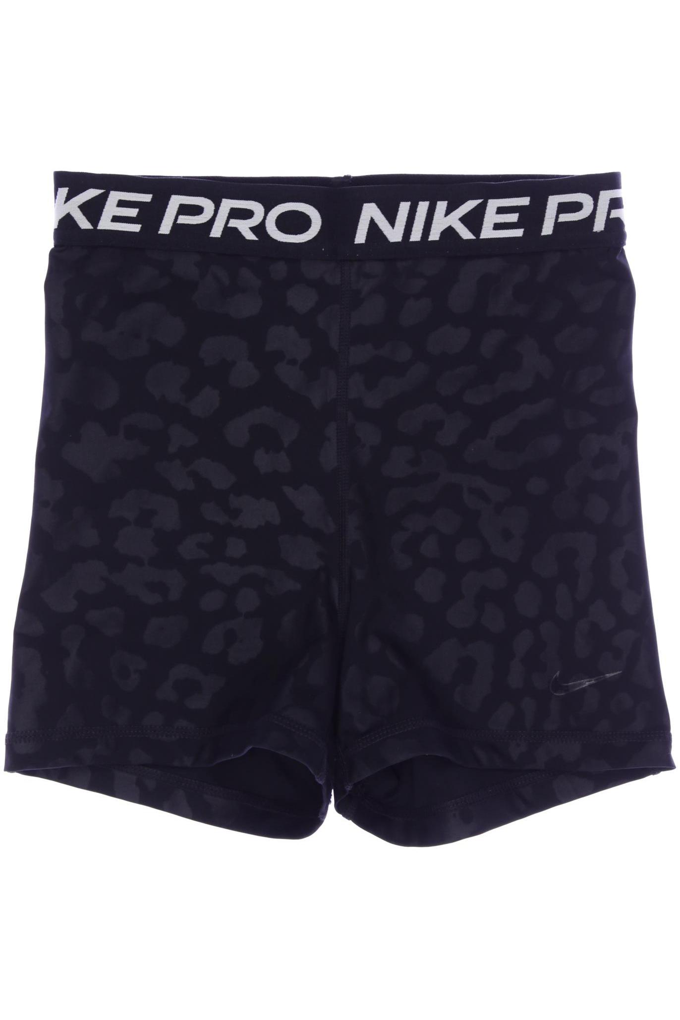 

Nike Damen Shorts, schwarz, Gr. 34