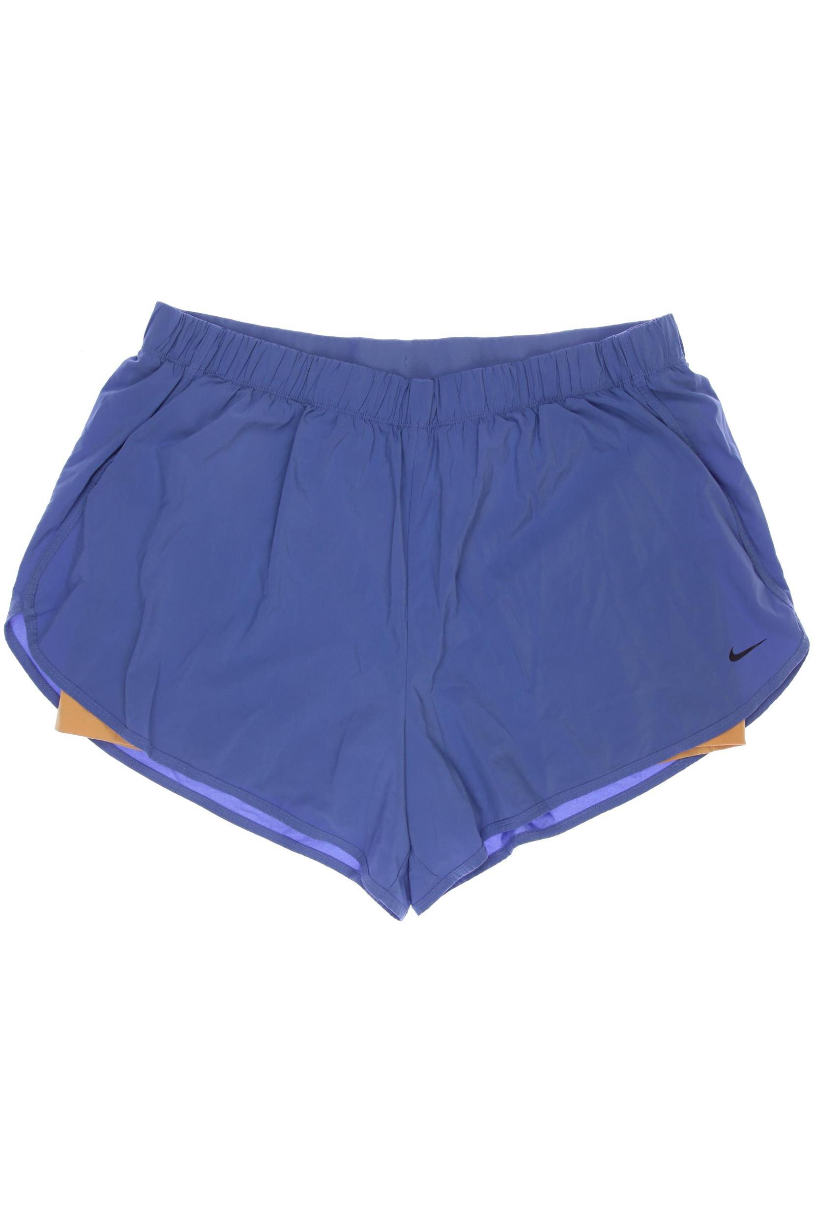 

Nike Damen Shorts, blau, Gr. 48