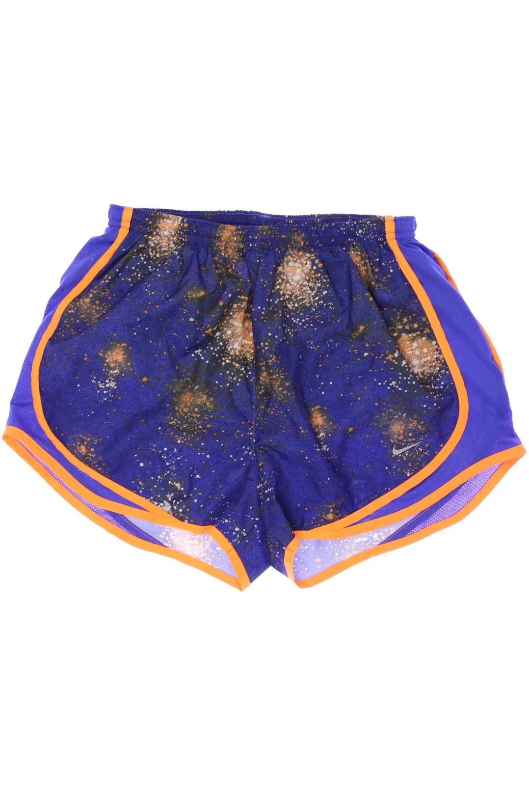 

Nike Damen Shorts, blau, Gr. 36