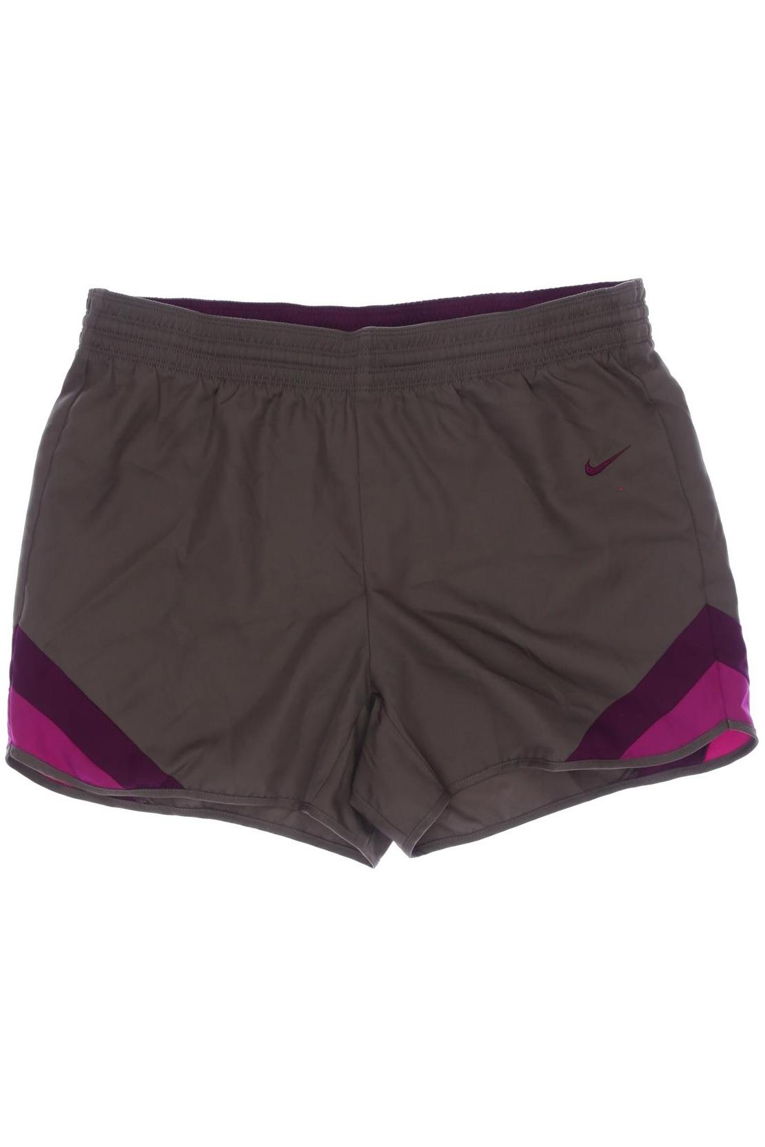 

Nike Damen Shorts, braun, Gr. 38