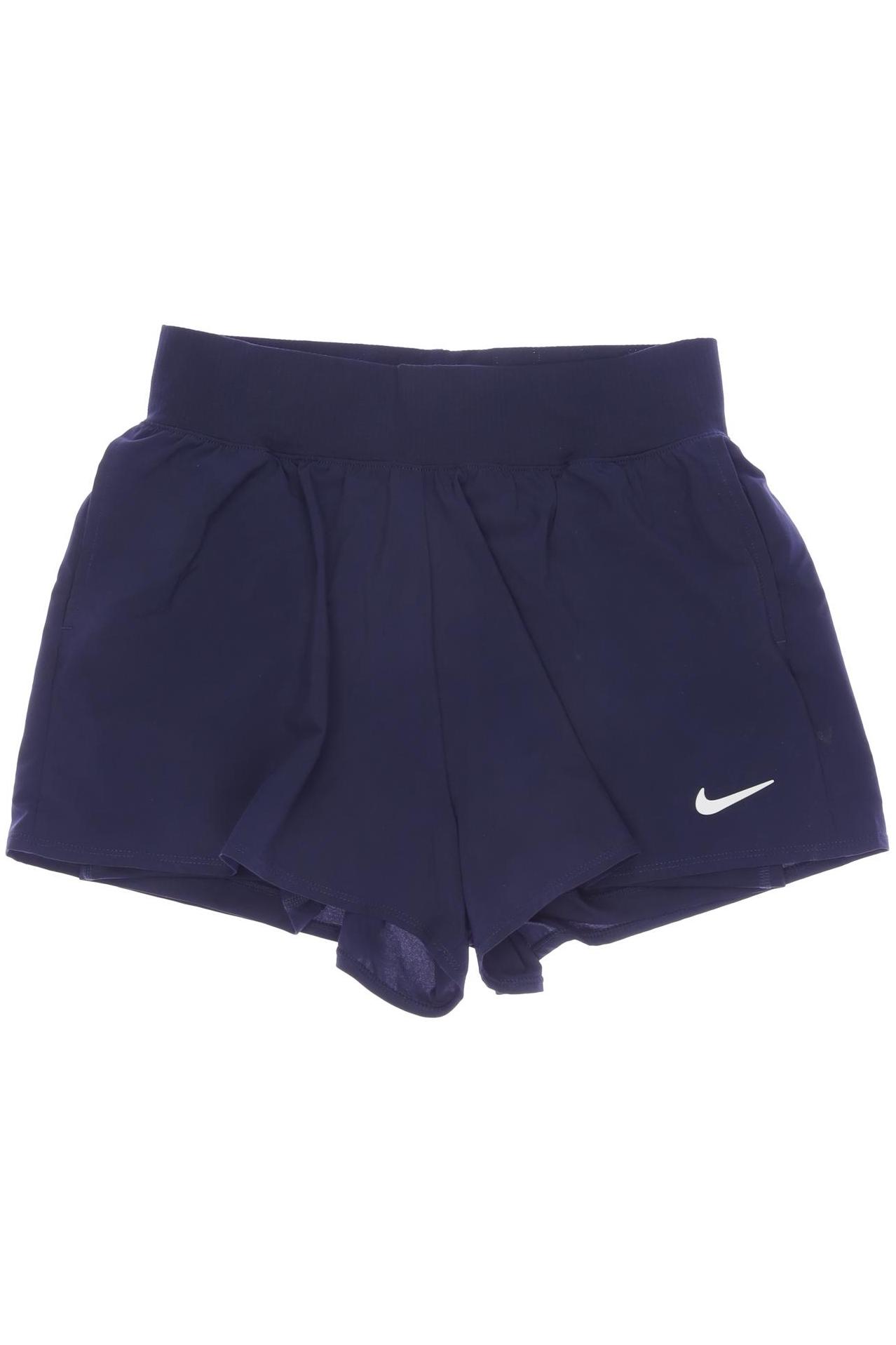 

Nike Damen Shorts, marineblau, Gr. 36