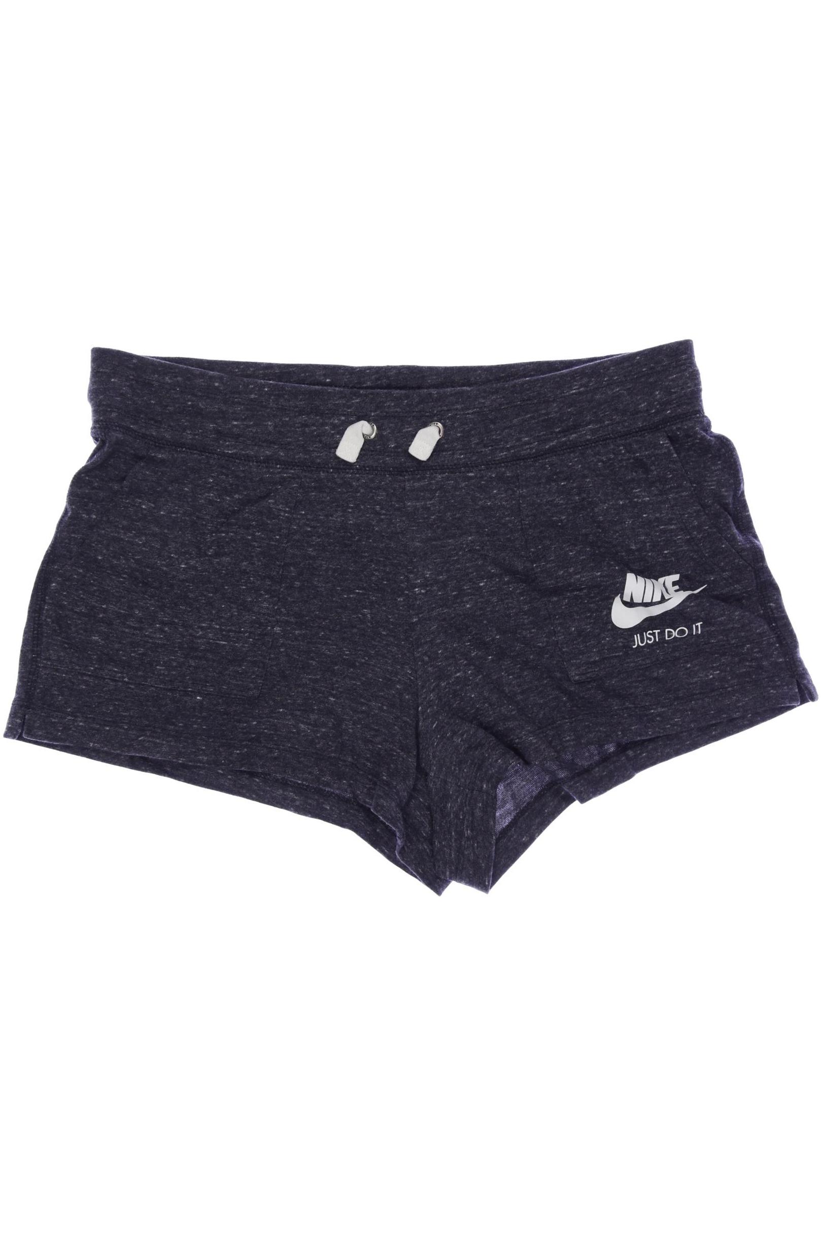 

Nike Damen Shorts, grau, Gr. 42