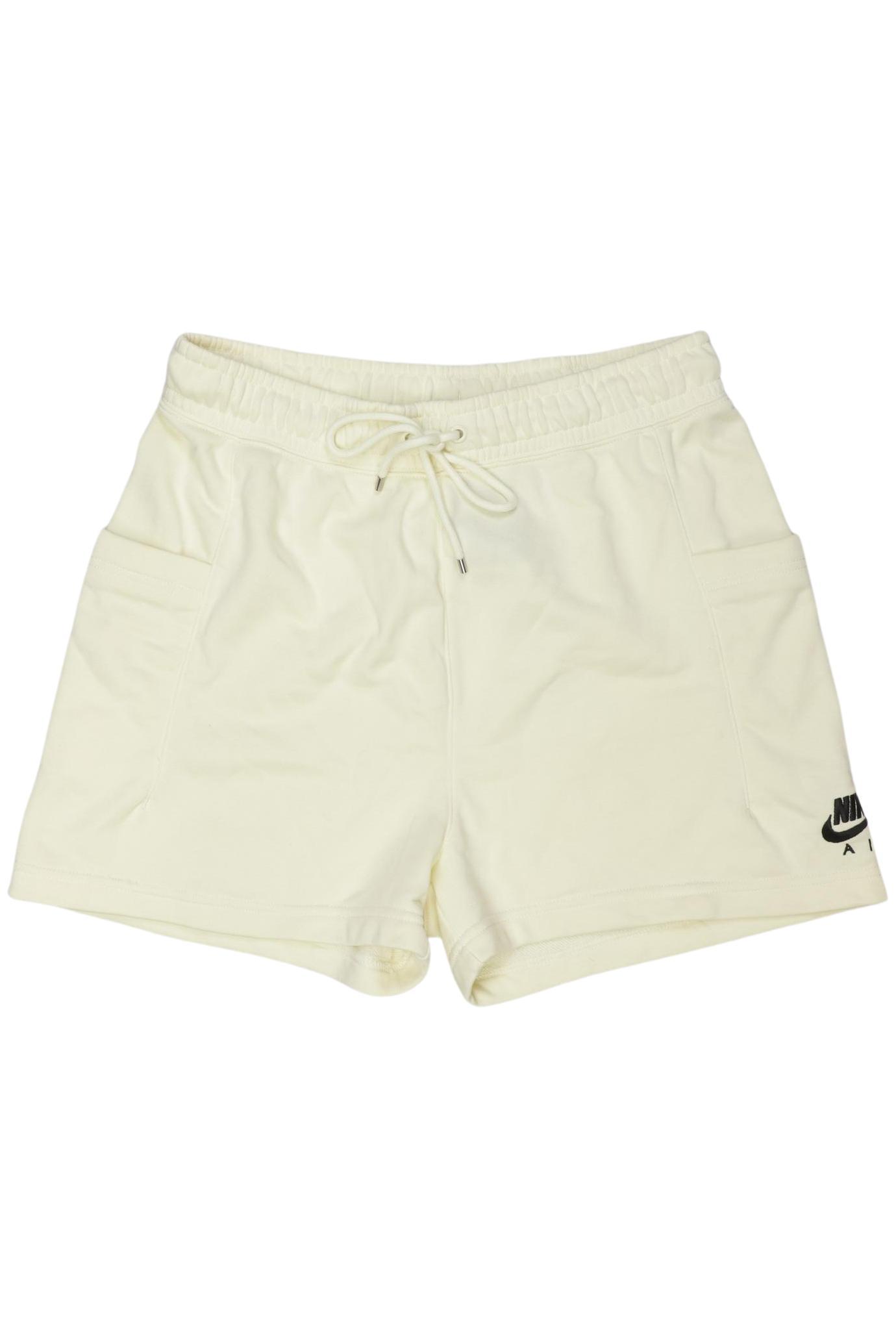 

Nike Damen Shorts, cremeweiß, Gr. 38