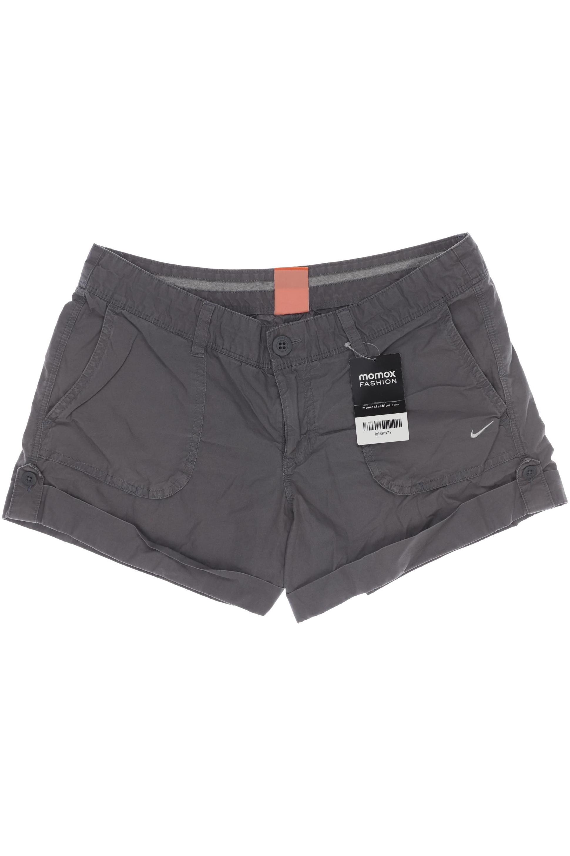 

Nike Damen Shorts, grau, Gr. 40