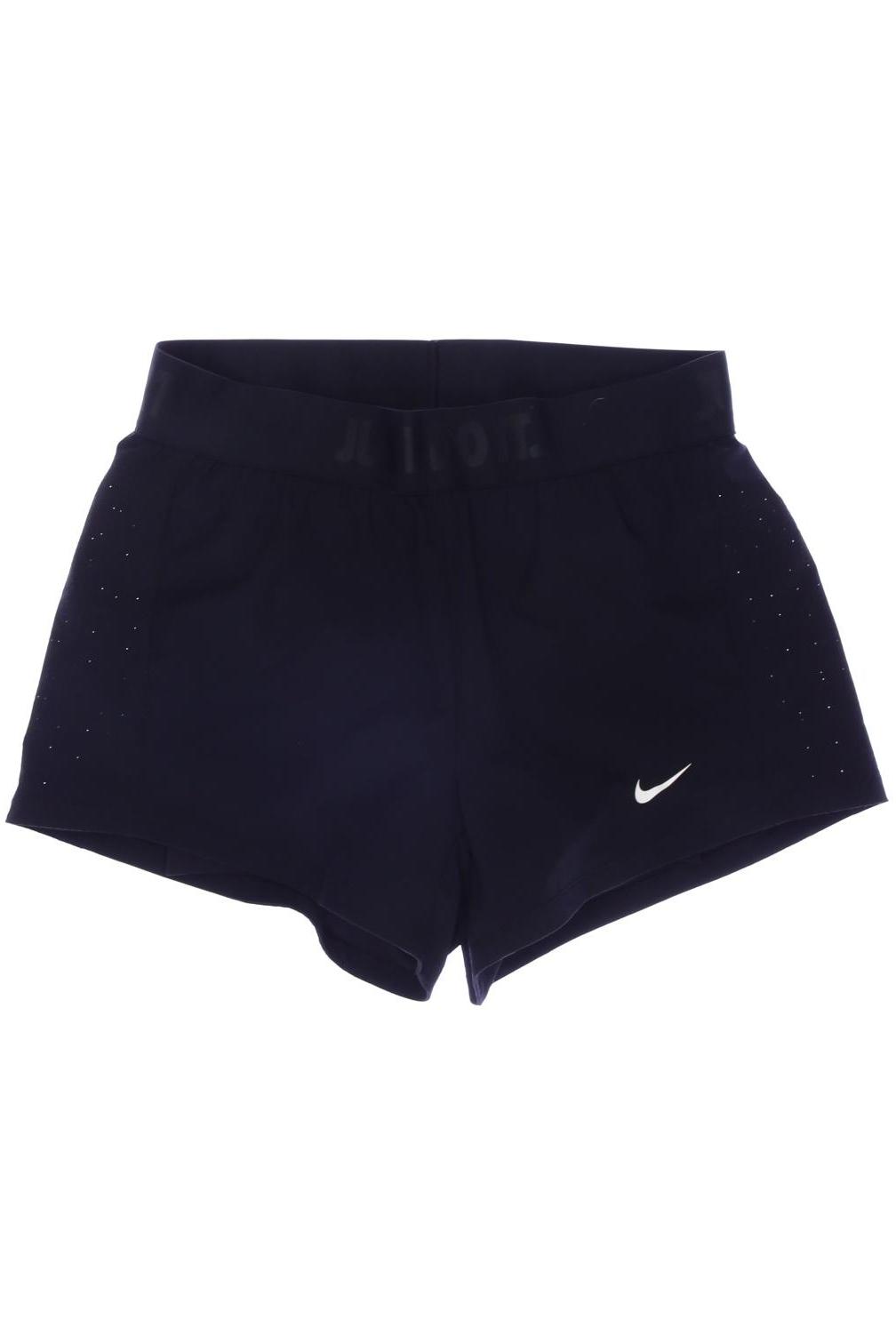 

Nike Damen Shorts, schwarz, Gr. 34