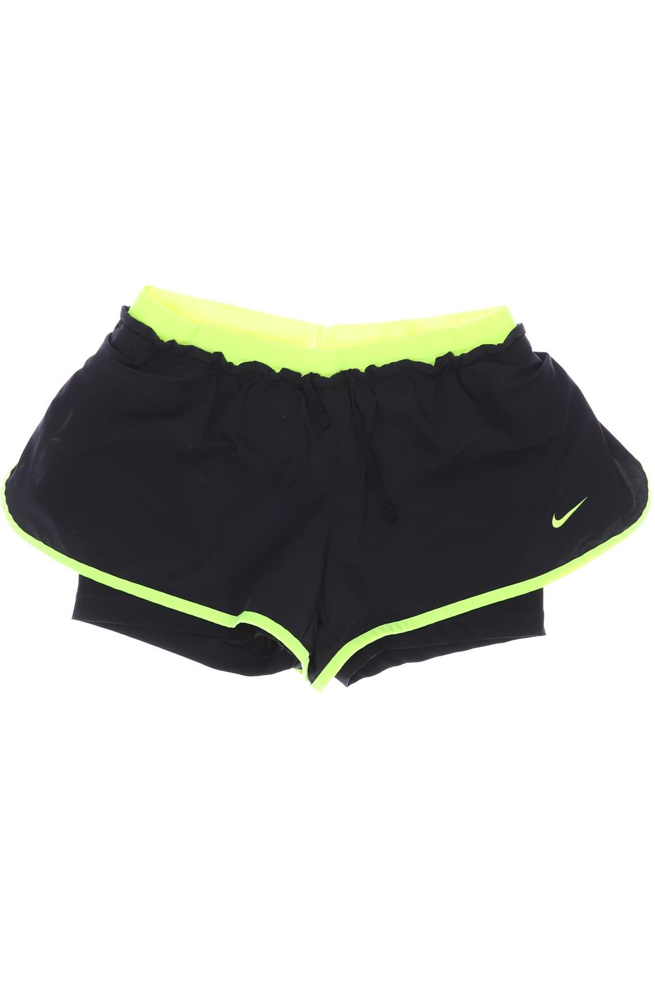 

Nike Damen Shorts, schwarz, Gr. 38
