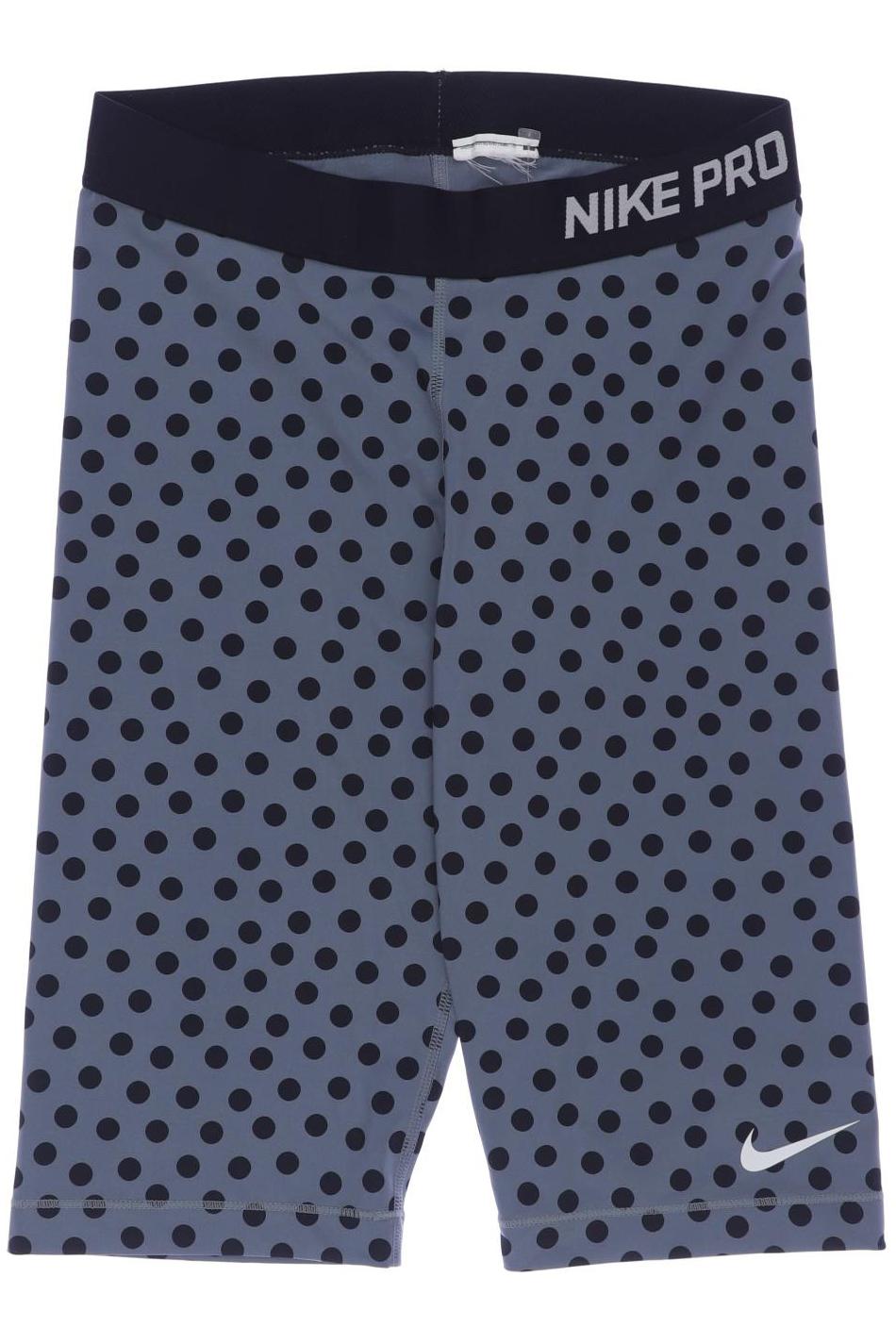 

Nike Damen Shorts, blau, Gr. 38