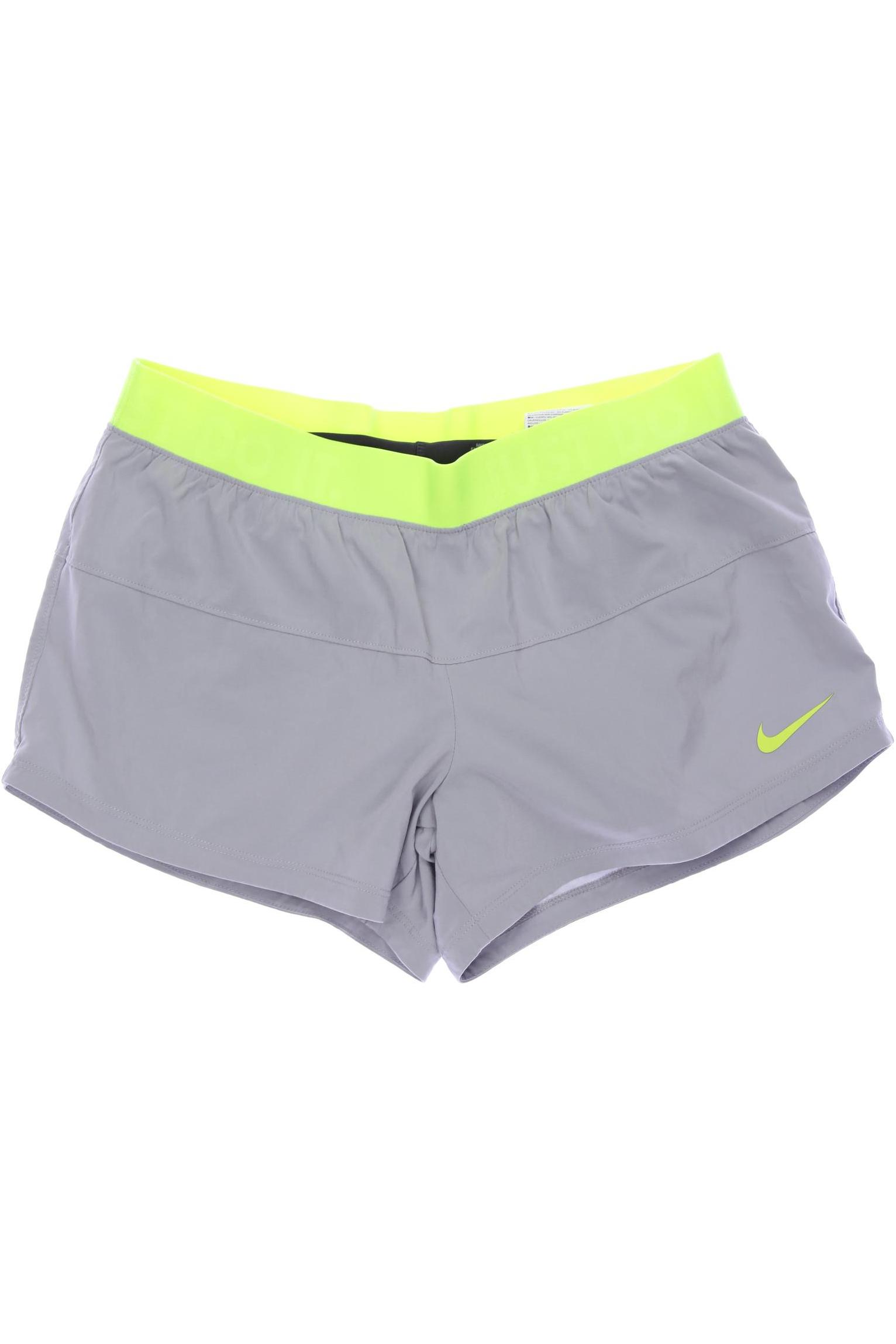 

Nike Damen Shorts, grau, Gr. 38