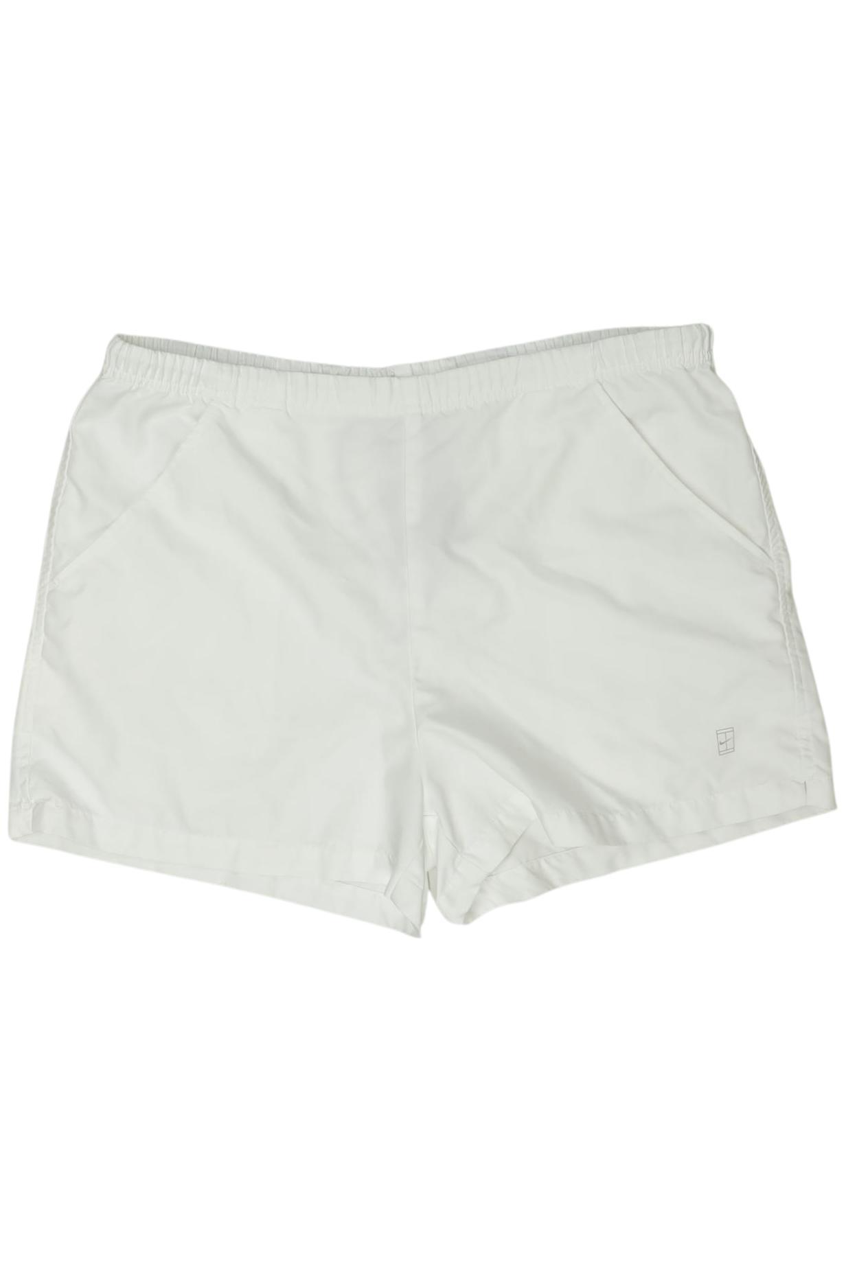 

Nike Damen Shorts, weiß, Gr. 38