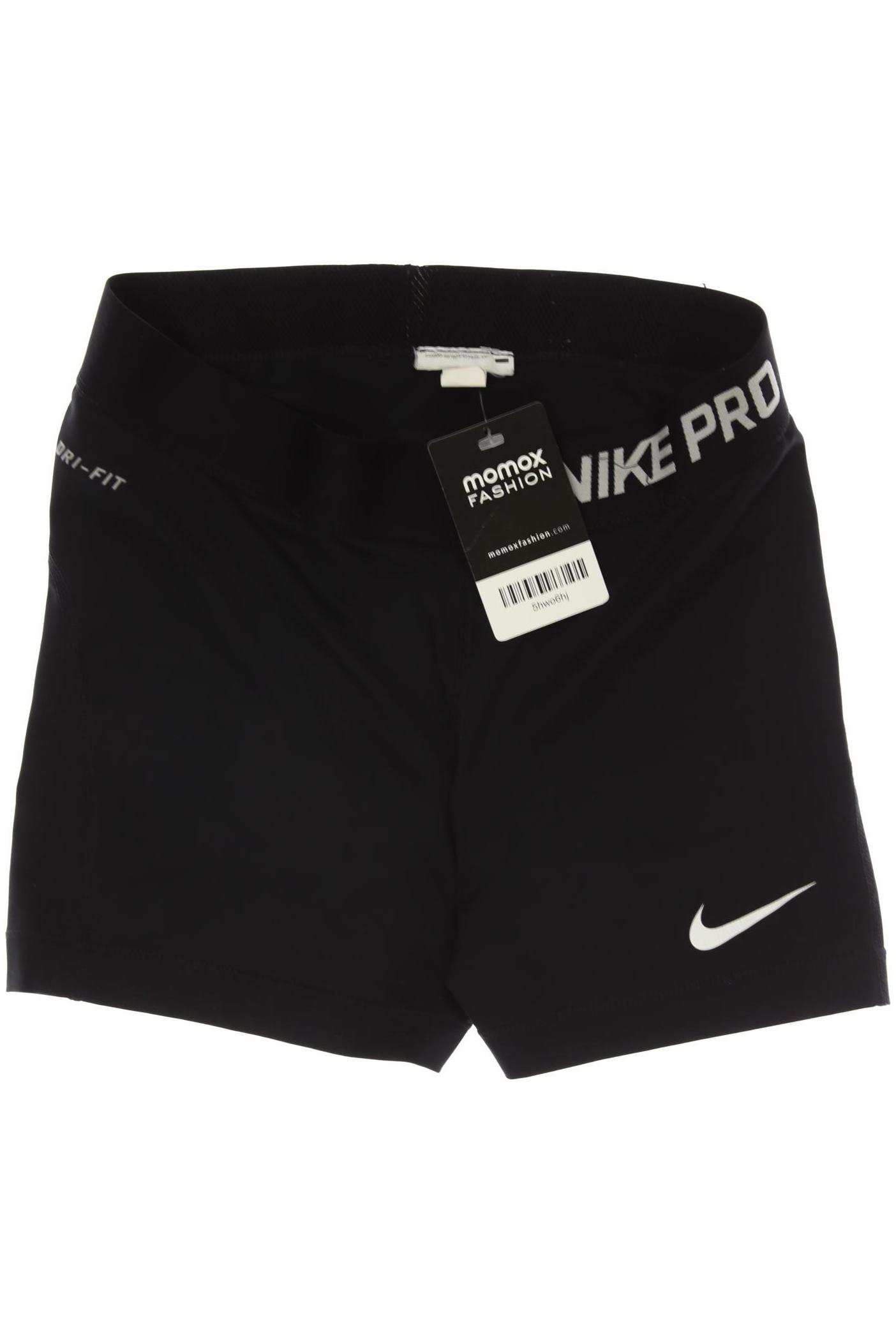 

Nike Damen Shorts, schwarz, Gr. 38