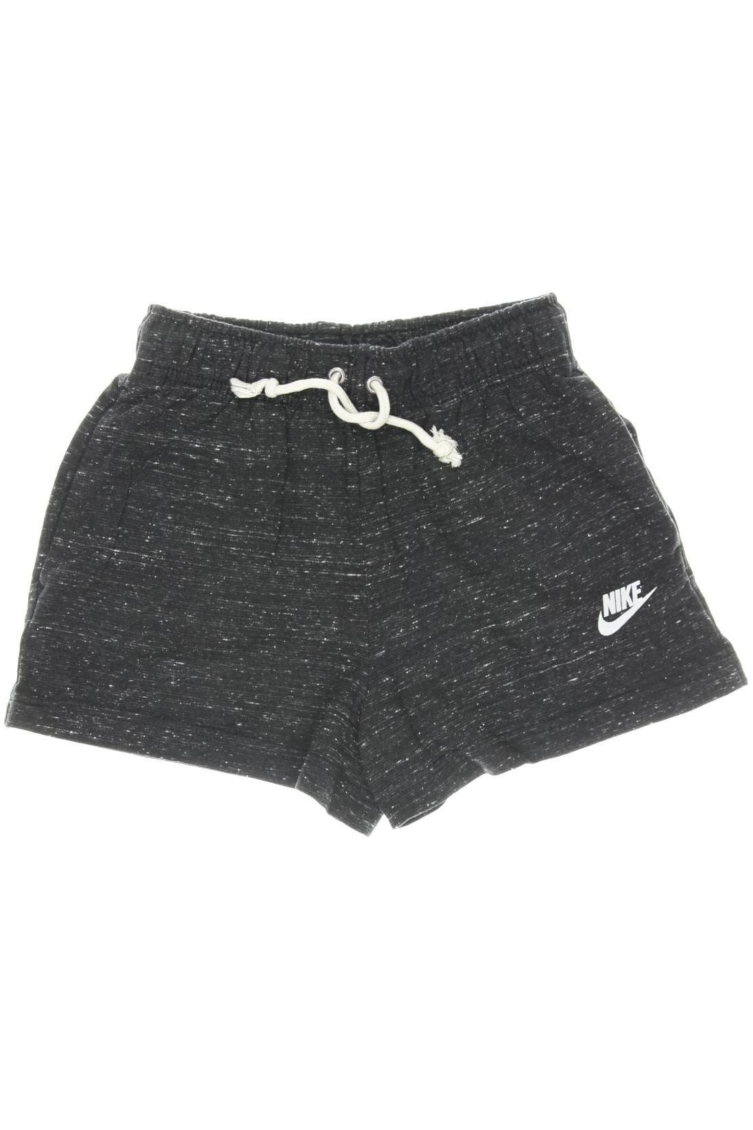 

Nike Damen Shorts, grau, Gr. 34