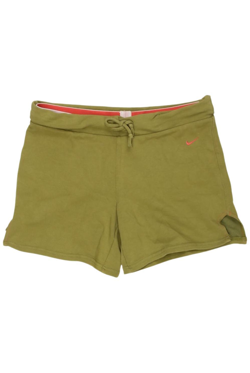 

Nike Damen Shorts, grün, Gr. 34