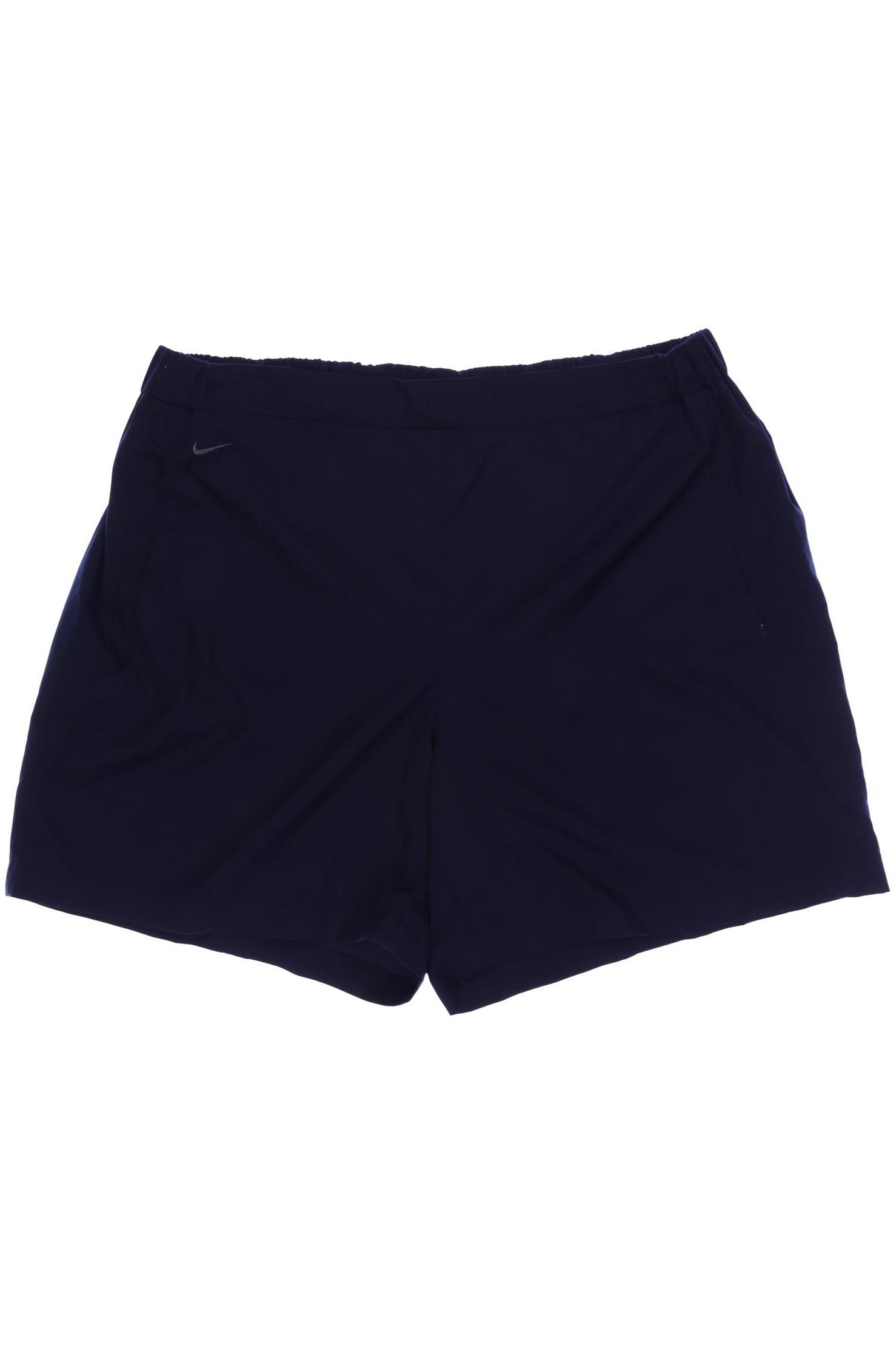 

Nike Damen Shorts, marineblau, Gr. 38