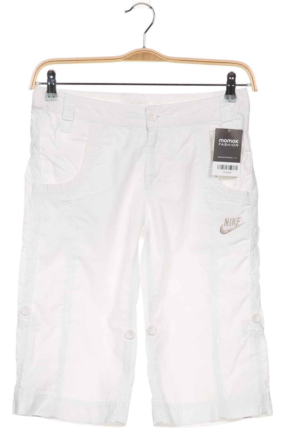 

Nike Damen Shorts, weiß