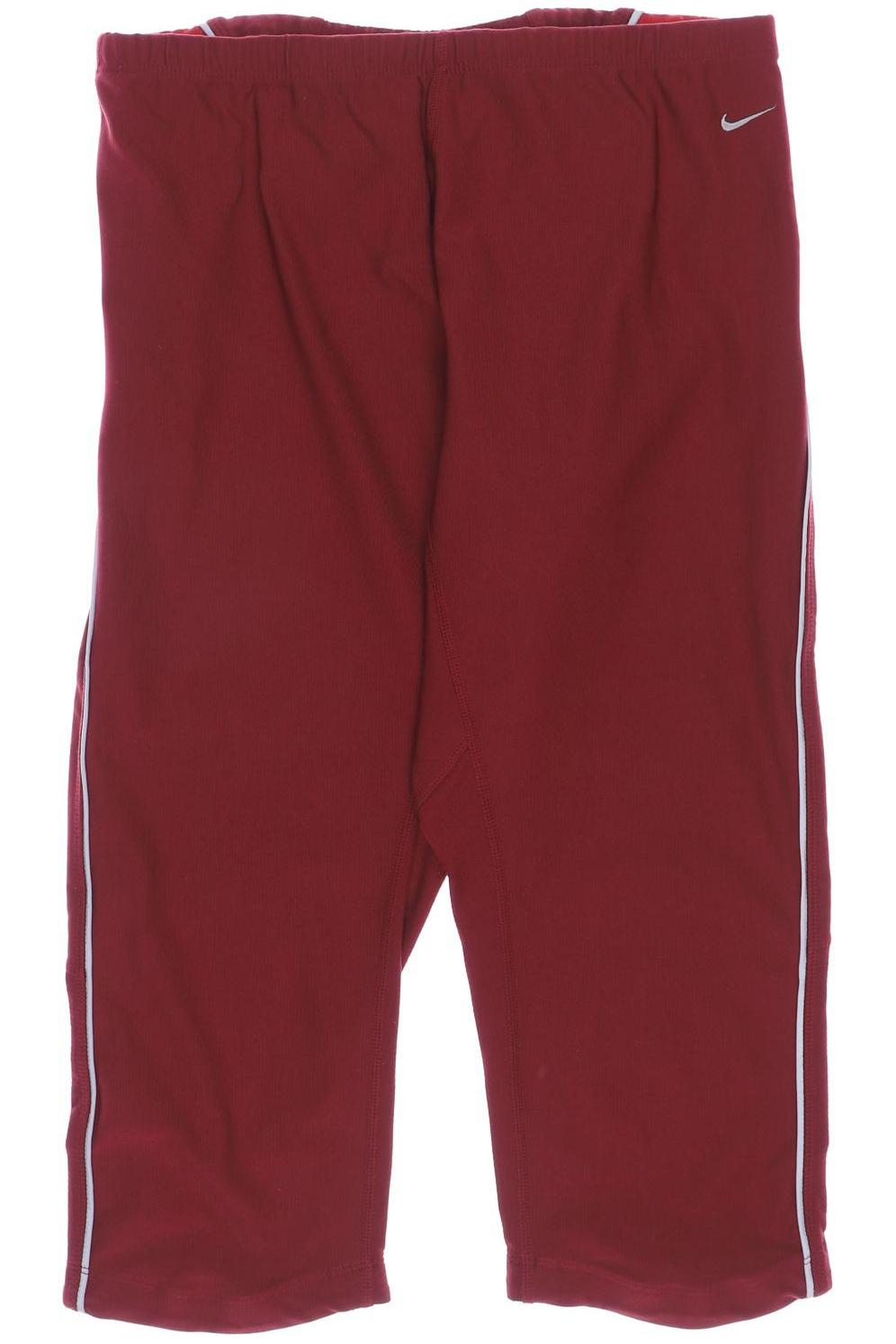 

Nike Damen Shorts, bordeaux