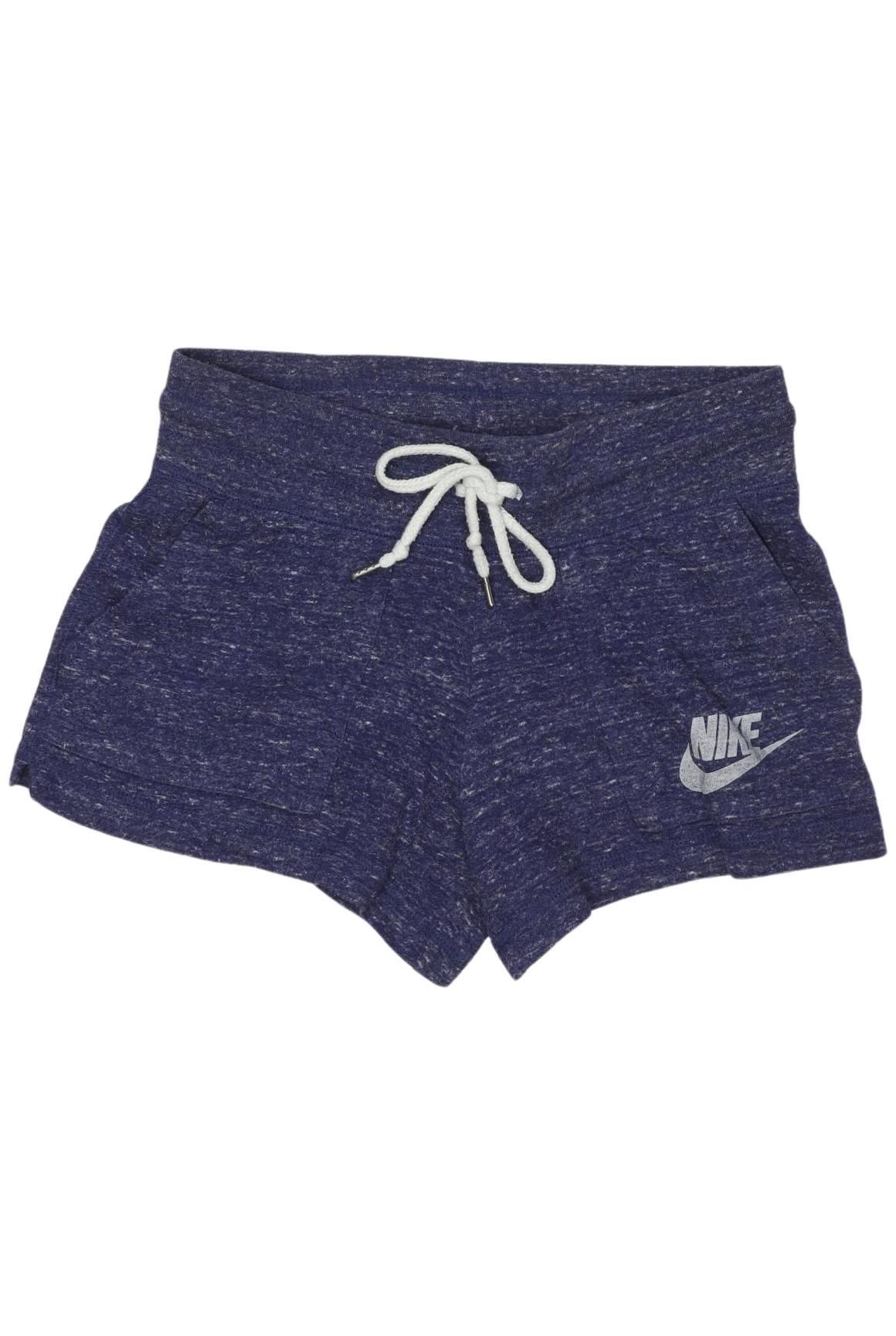 

Nike Damen Shorts, marineblau, Gr. 34