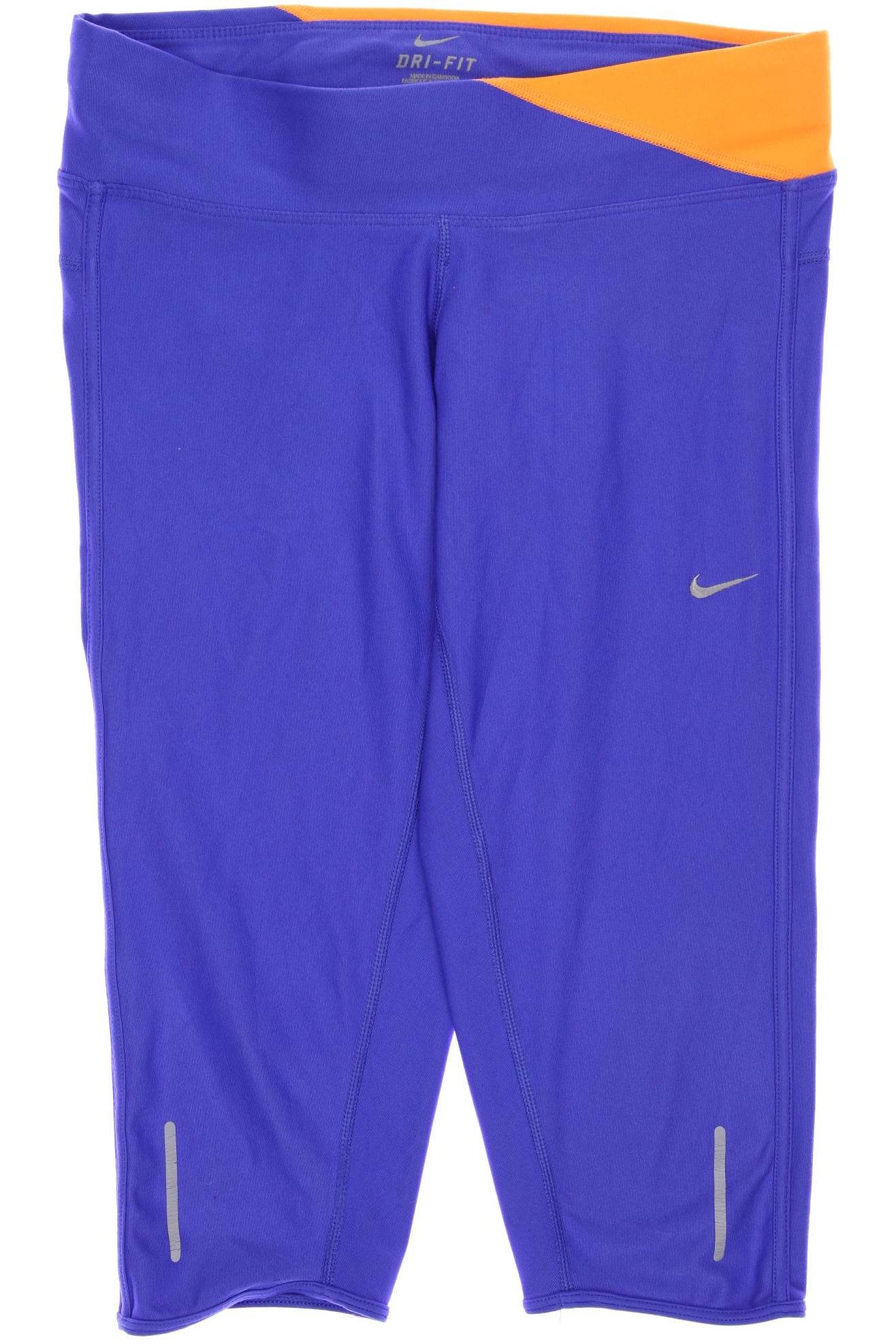 

Nike Damen Shorts, blau, Gr. 36