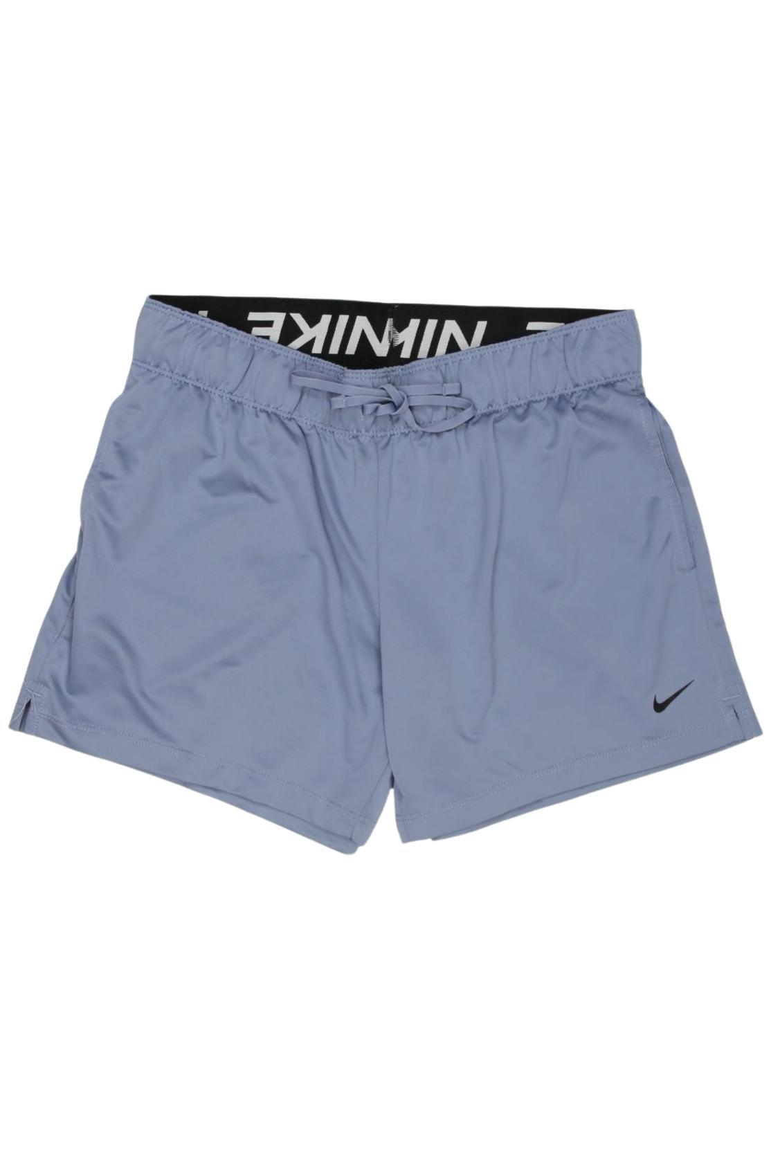 

Nike Damen Shorts, blau, Gr. 36