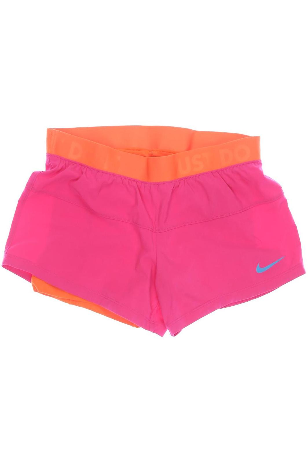 

Nike Damen Shorts, pink, Gr. 36