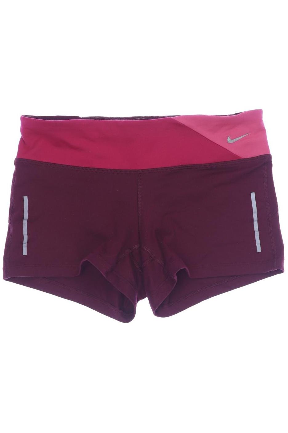 

Nike Damen Shorts, bordeaux, Gr. 36