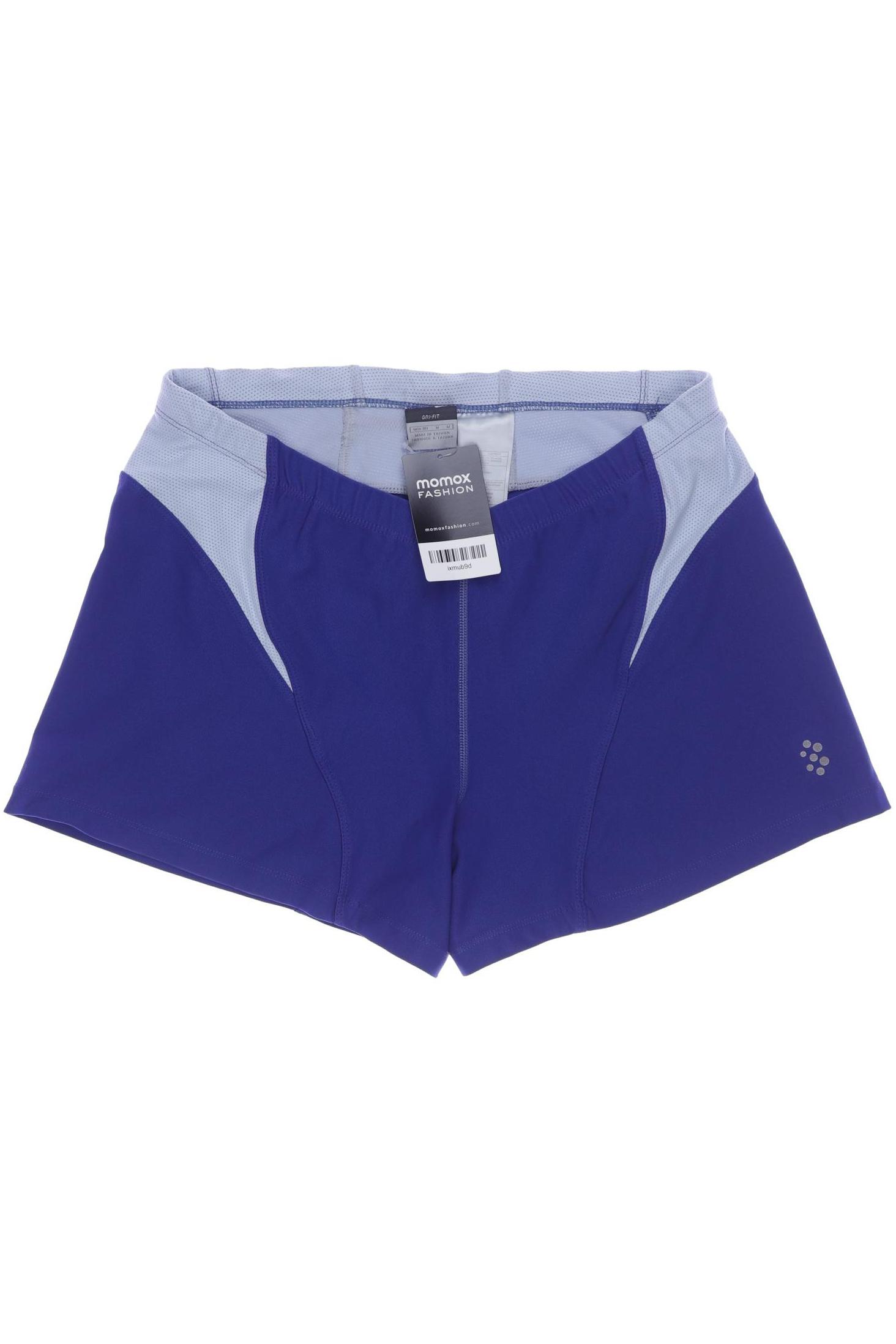 

Nike Damen Shorts, blau, Gr. 38