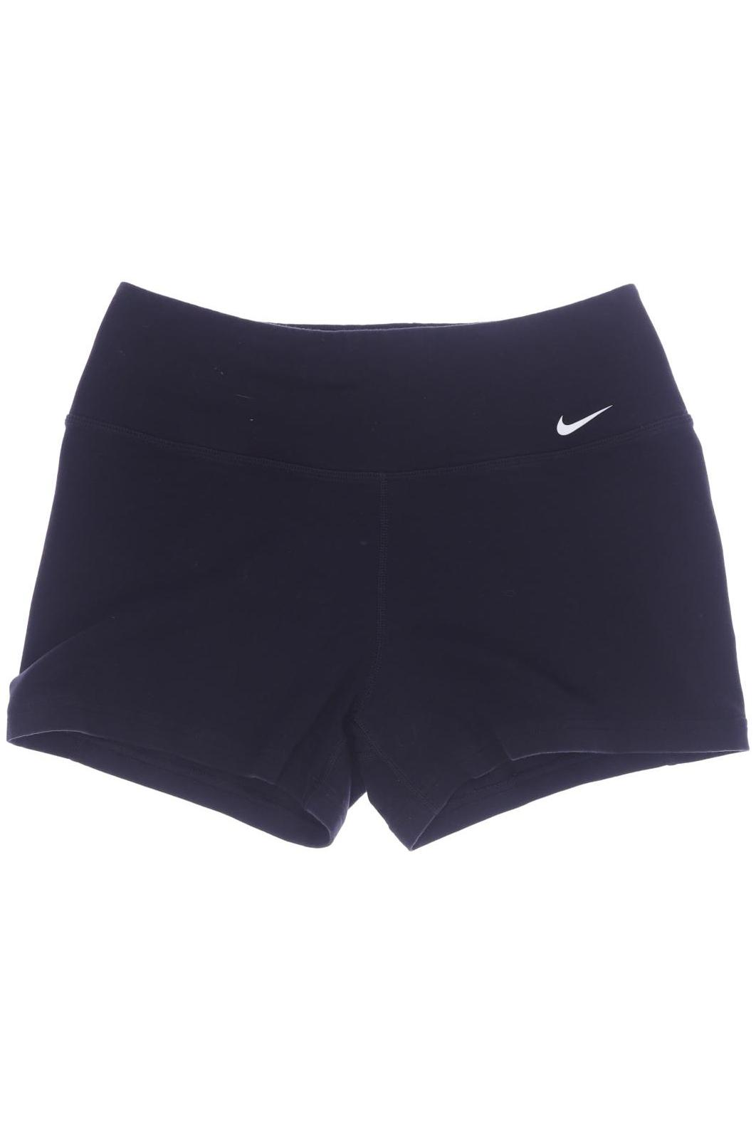 

Nike Damen Shorts, schwarz, Gr. 38