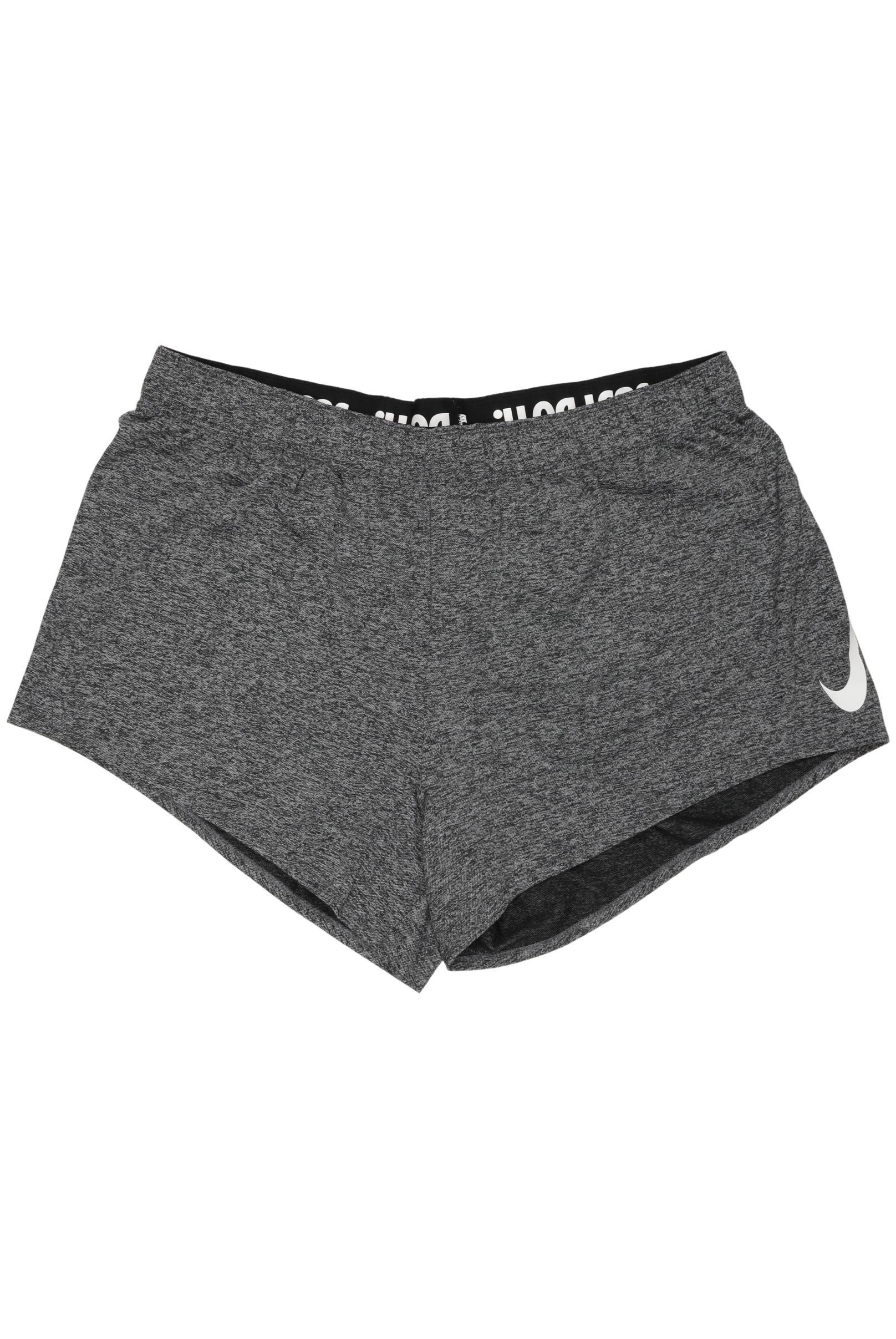 

Nike Damen Shorts, grau, Gr. 44