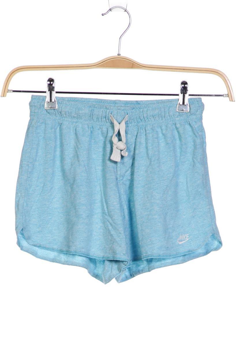 

Nike Damen Shorts, hellblau