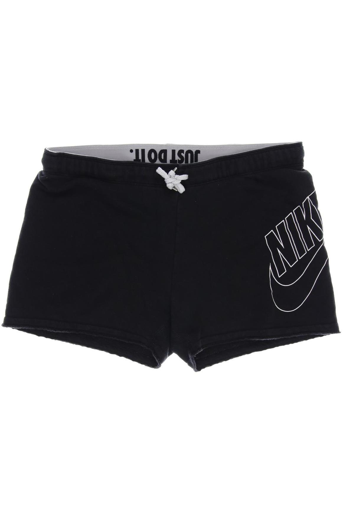 

Nike Damen Shorts, schwarz