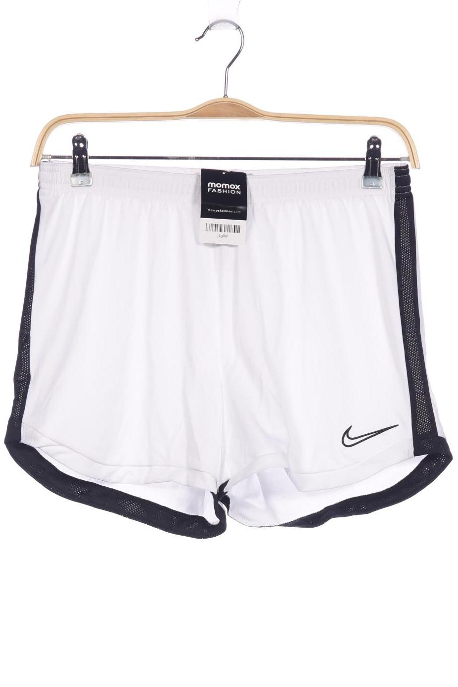 

Nike Damen Shorts, weiß, Gr. 42