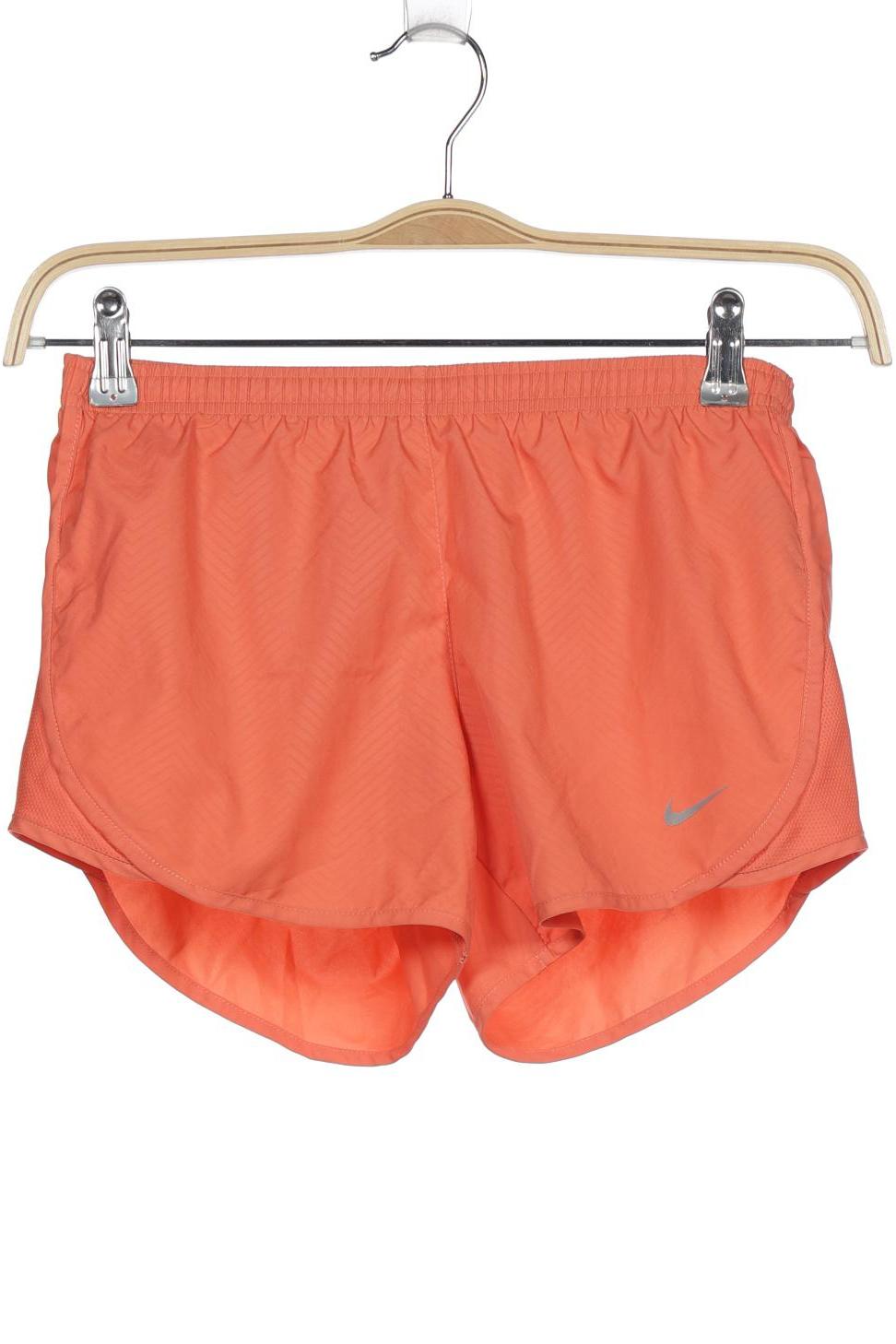 

Nike Damen Shorts, orange