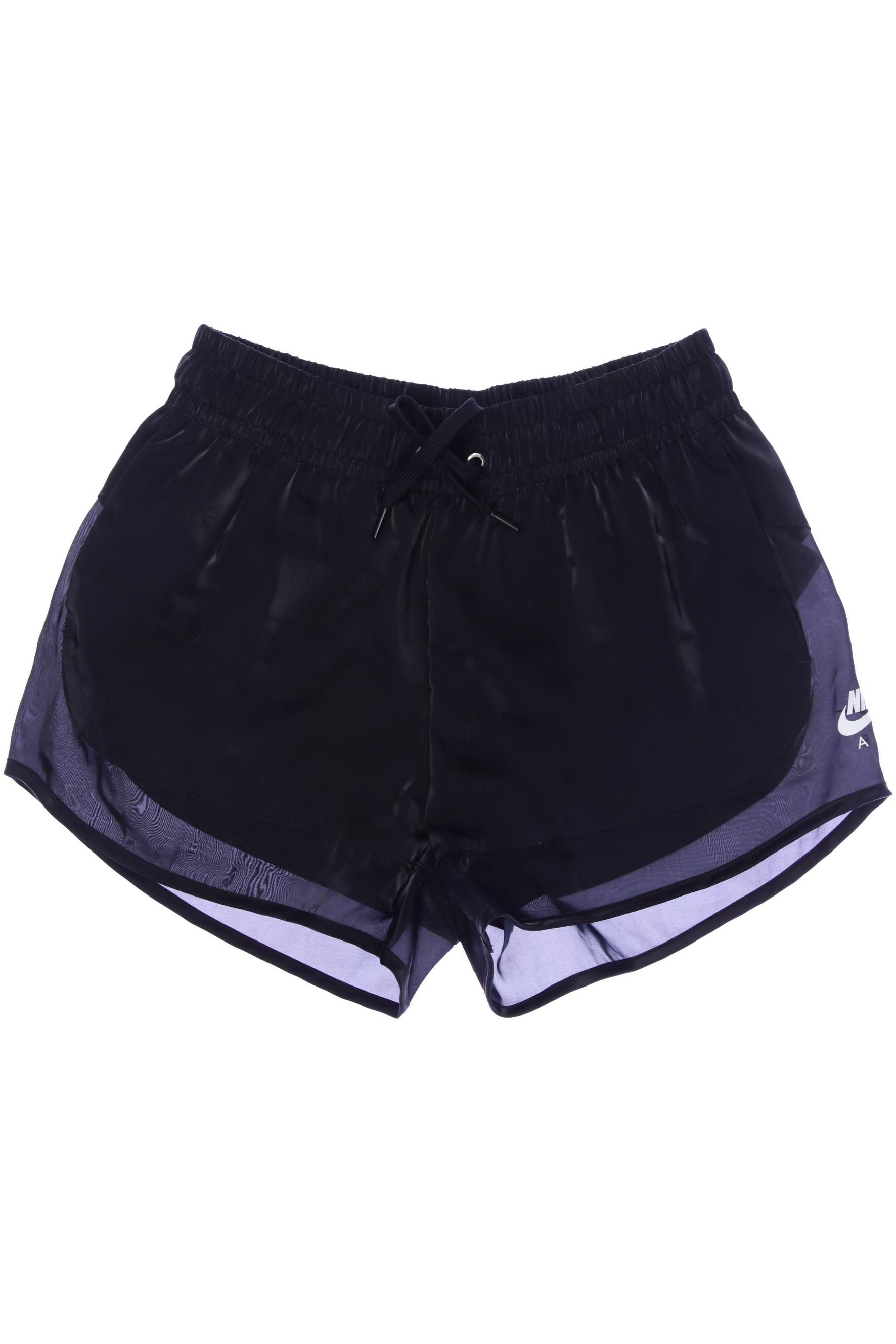 

Nike Damen Shorts, schwarz, Gr. 36