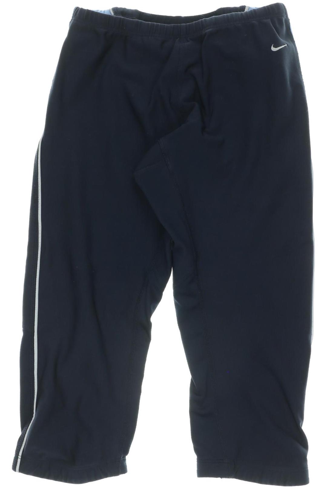 

Nike Damen Shorts, blau, Gr. 34