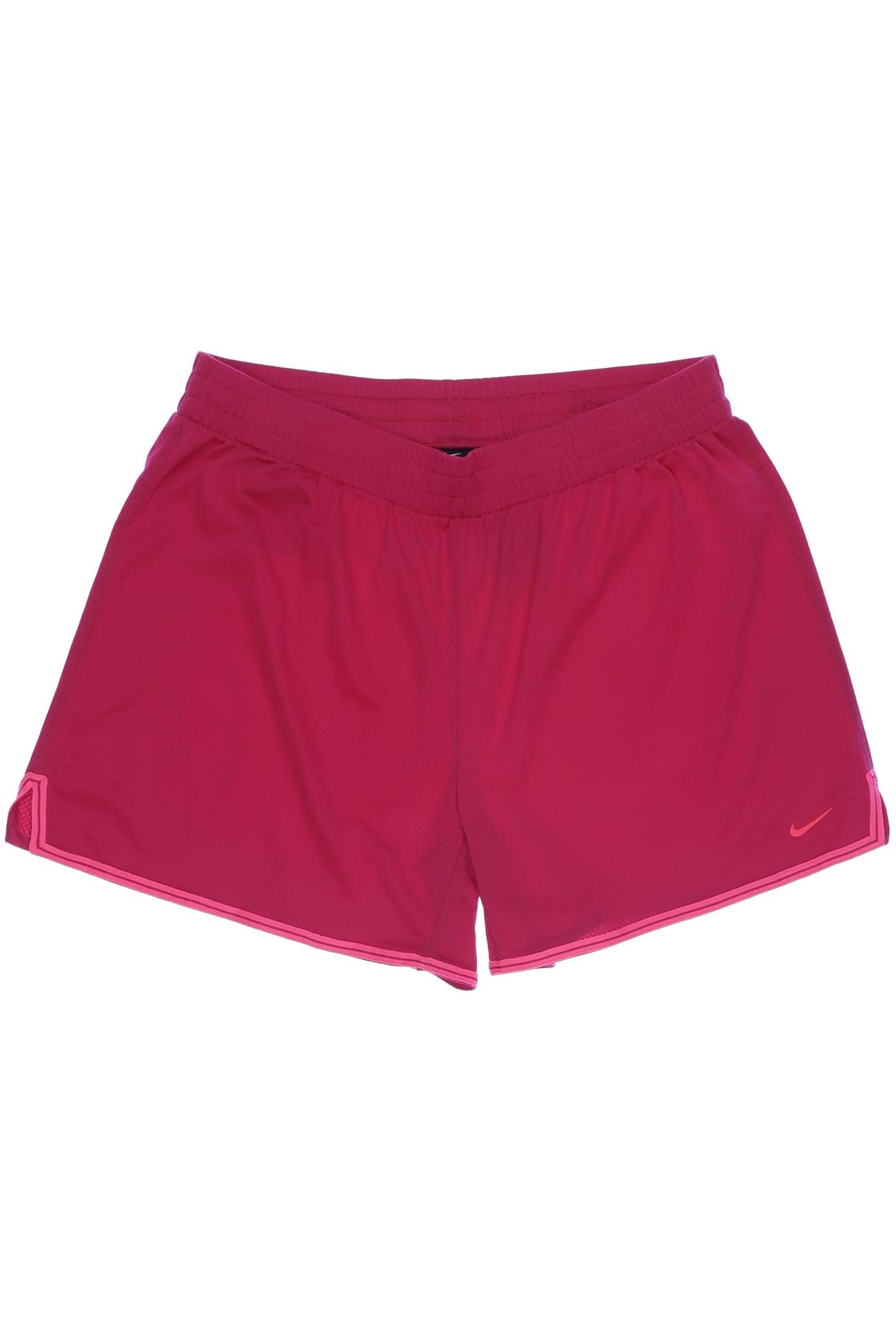 

Nike Damen Shorts, pink, Gr. 42