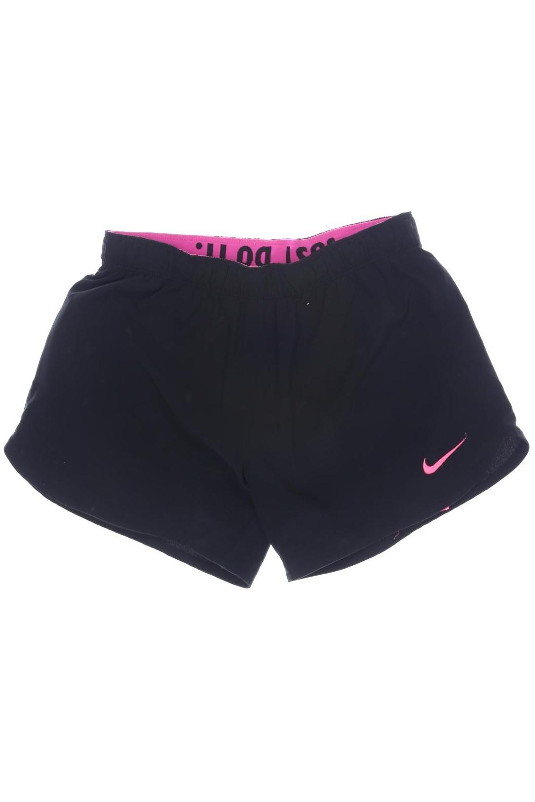 

Nike Damen Shorts, schwarz, Gr. 34