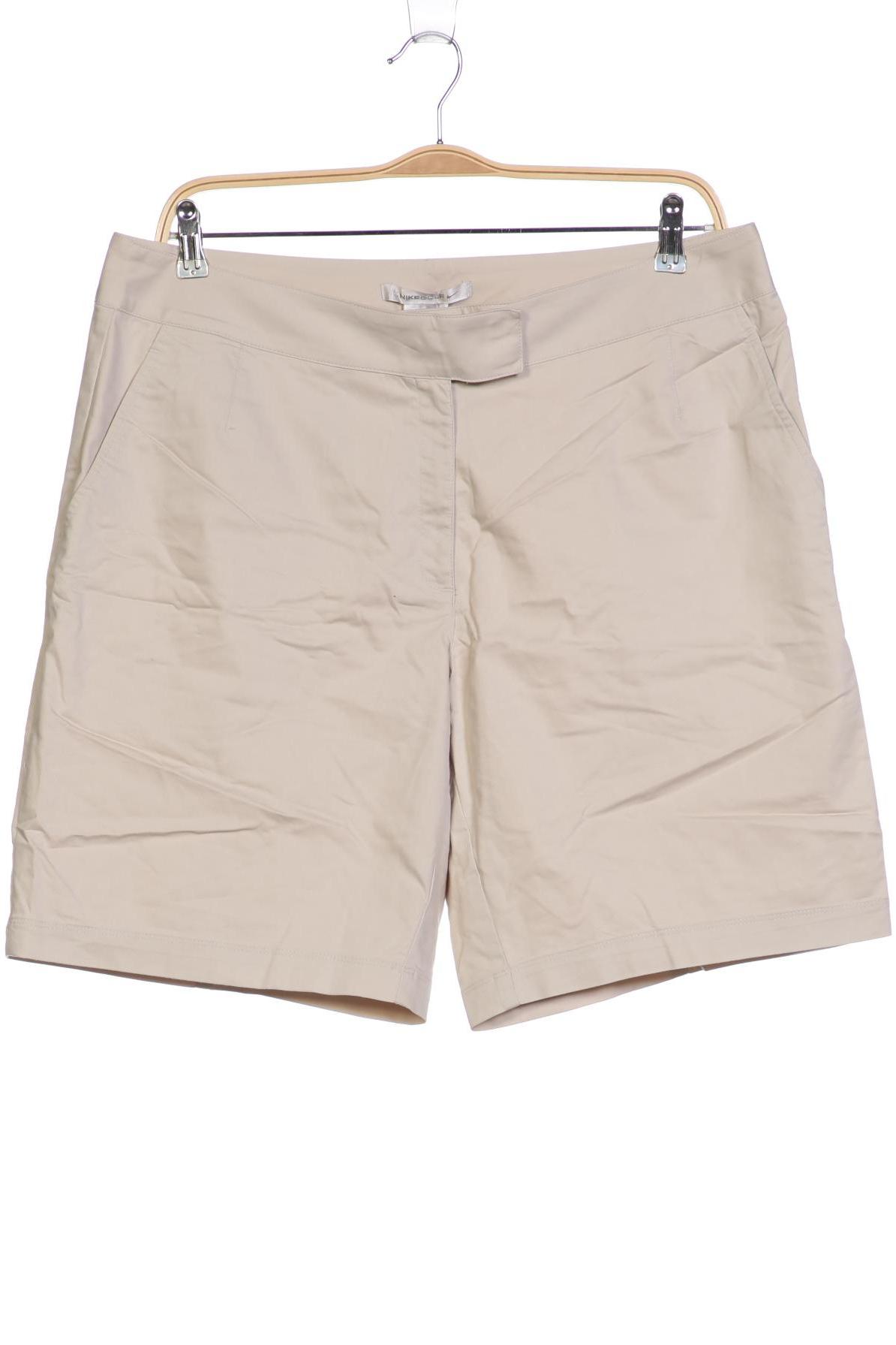 

Nike Damen Shorts, cremeweiß, Gr. 50