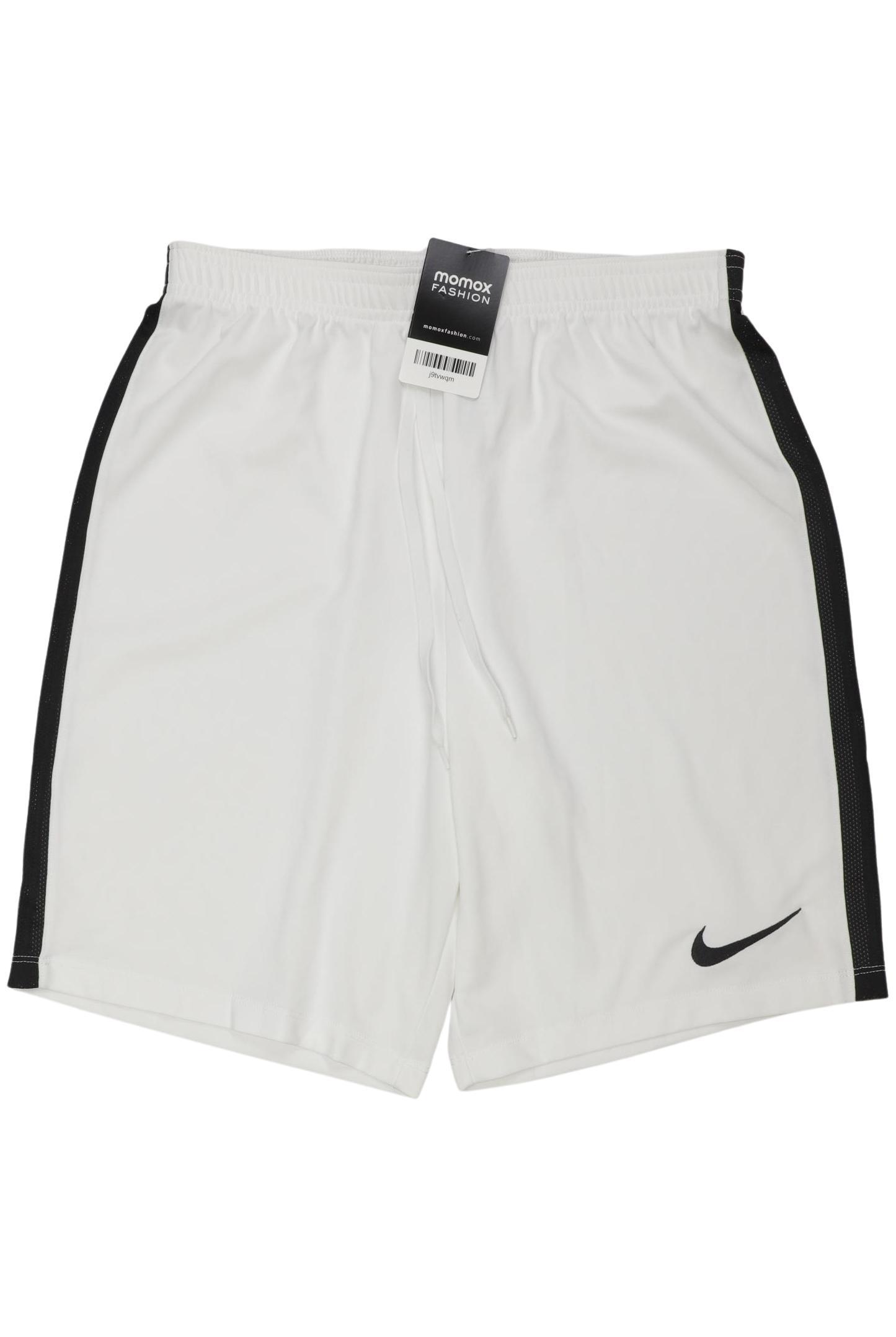

Nike Damen Shorts, weiß, Gr. 38