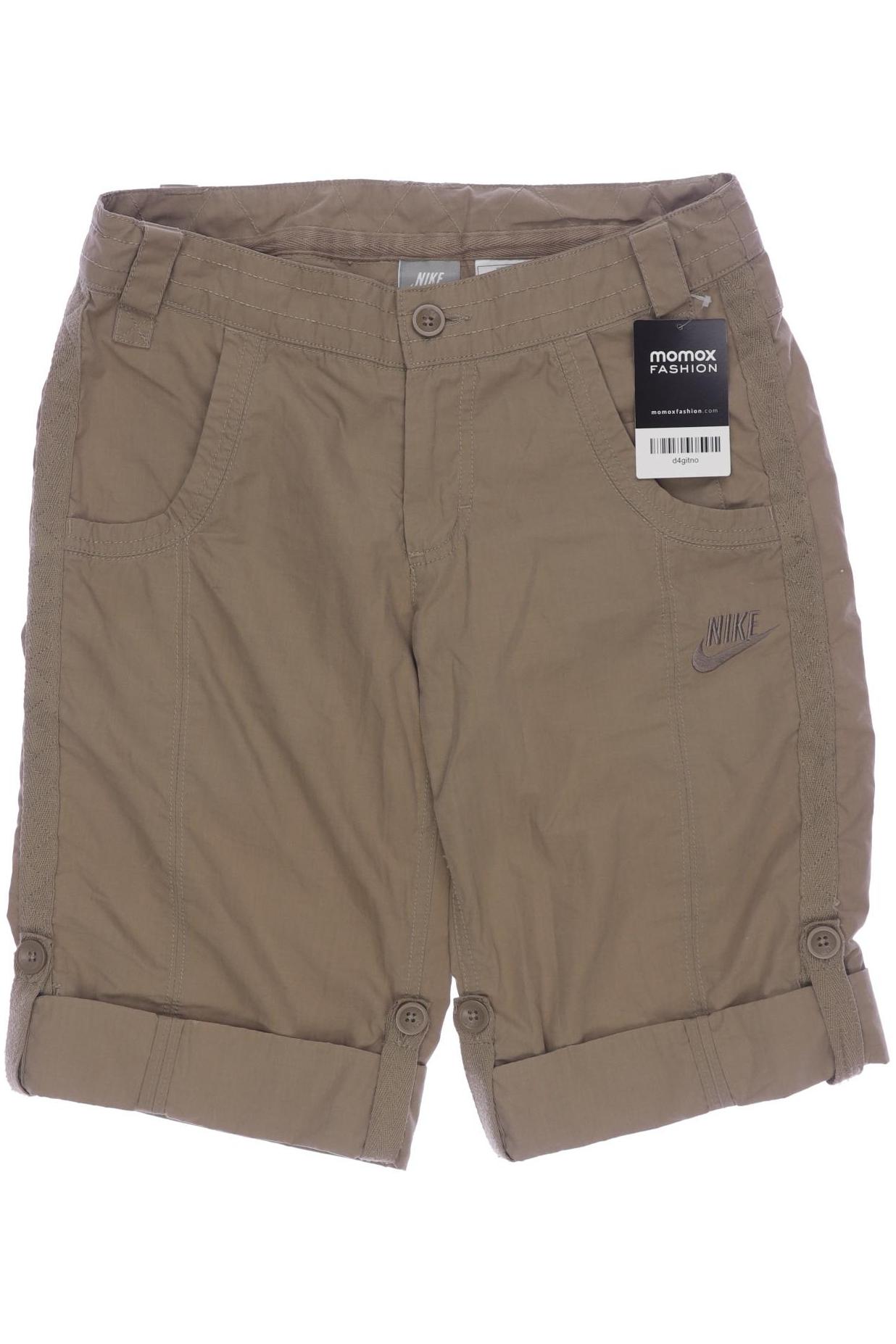 

Nike Damen Shorts, beige, Gr. 36