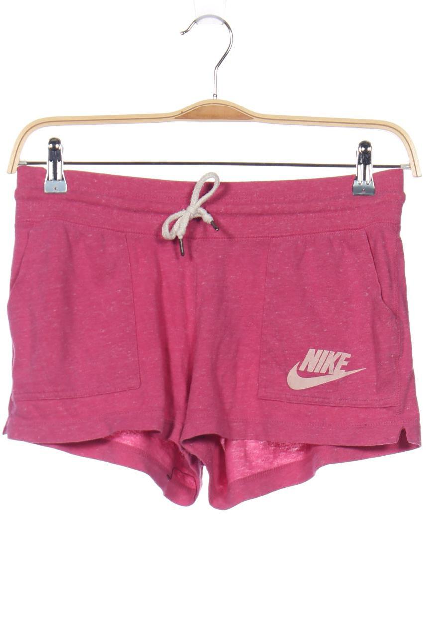 

Nike Damen Shorts, pink, Gr. 38