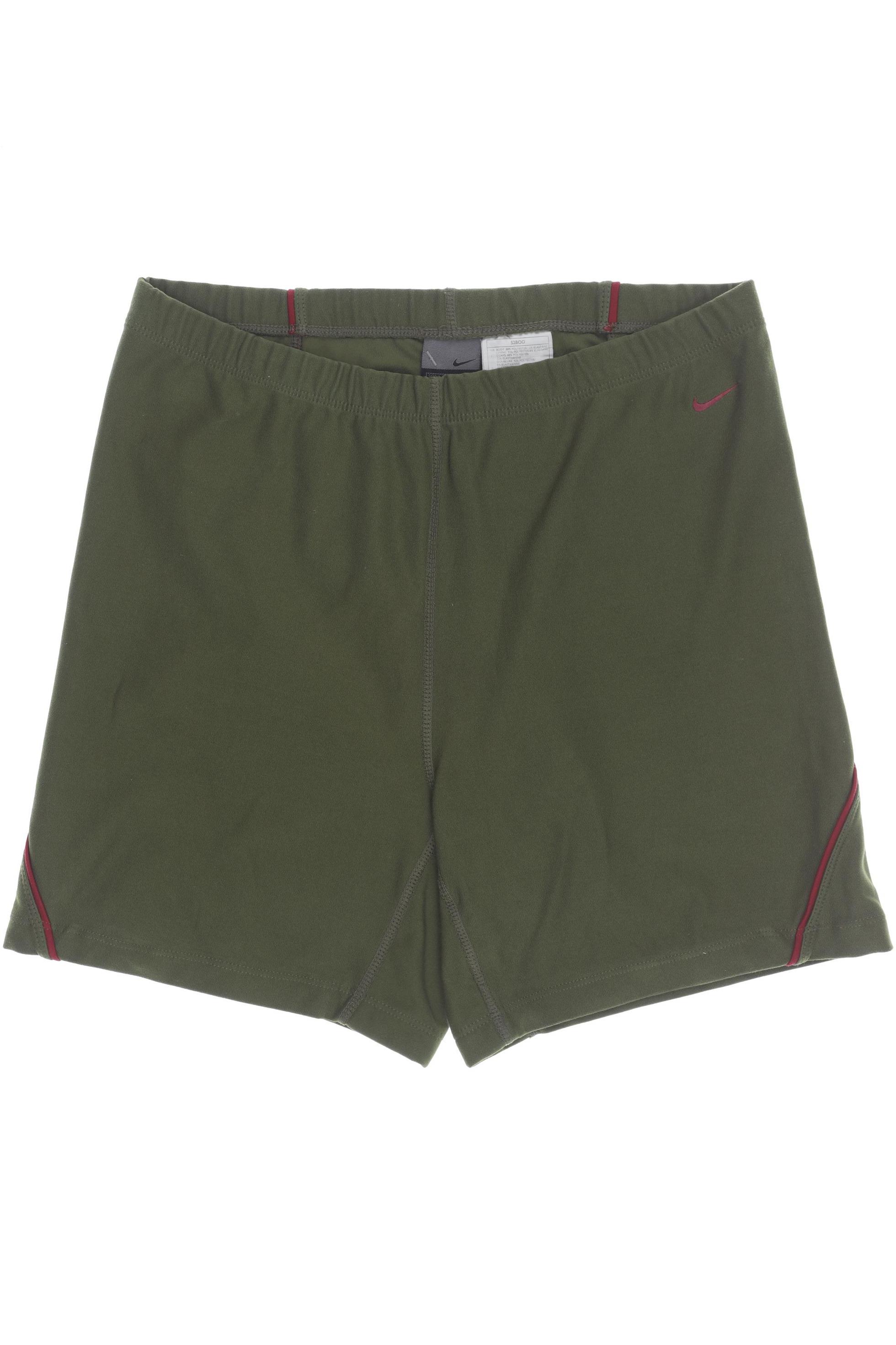 

Nike Damen Shorts, grün, Gr. 42
