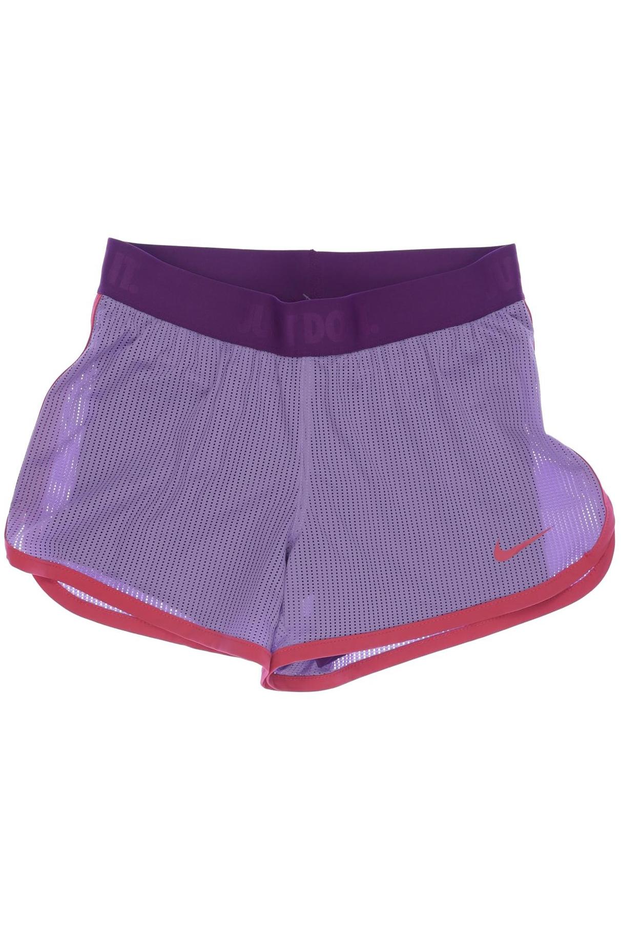 

Nike Damen Shorts, flieder, Gr. 36