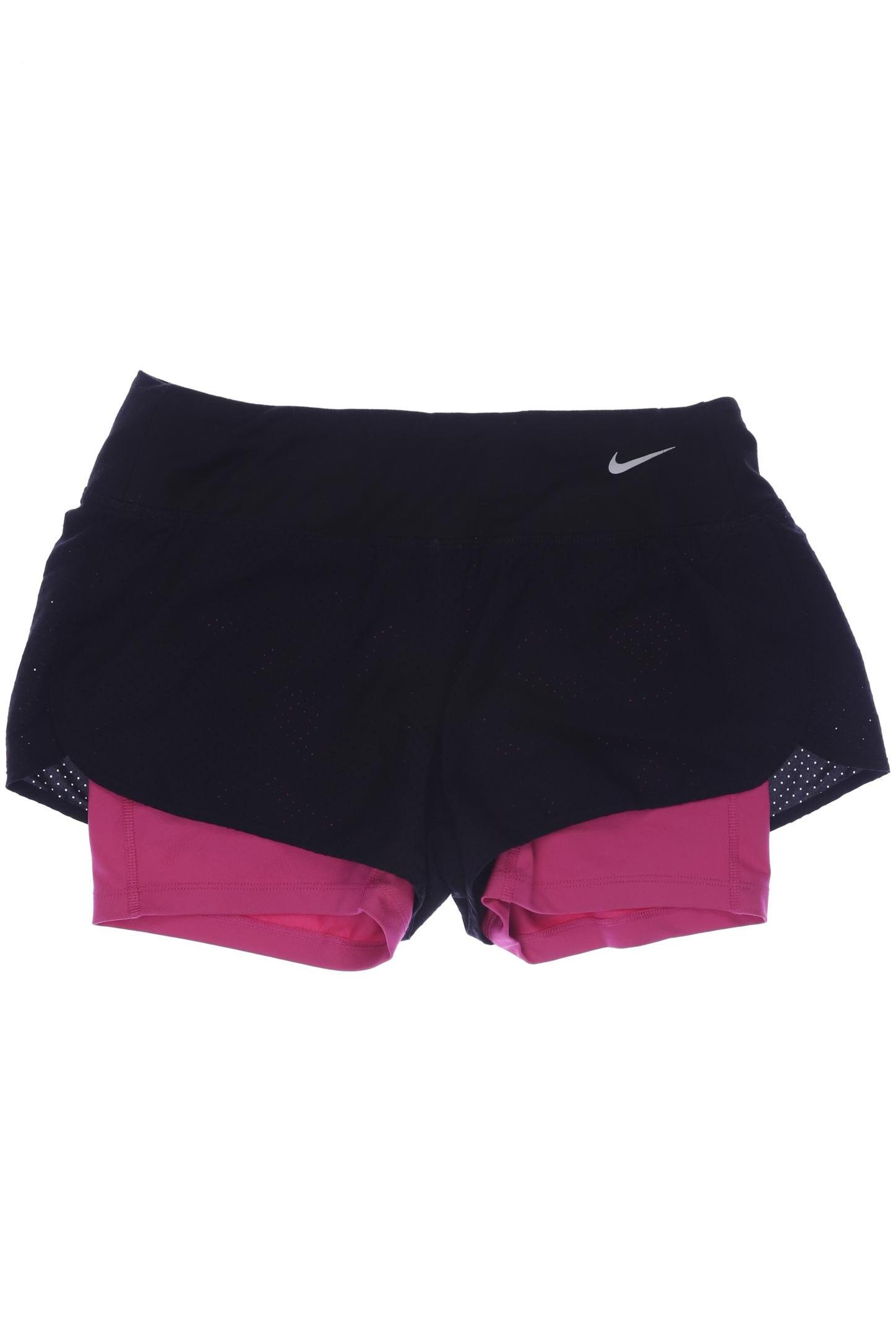 

Nike Damen Shorts, schwarz, Gr. 36