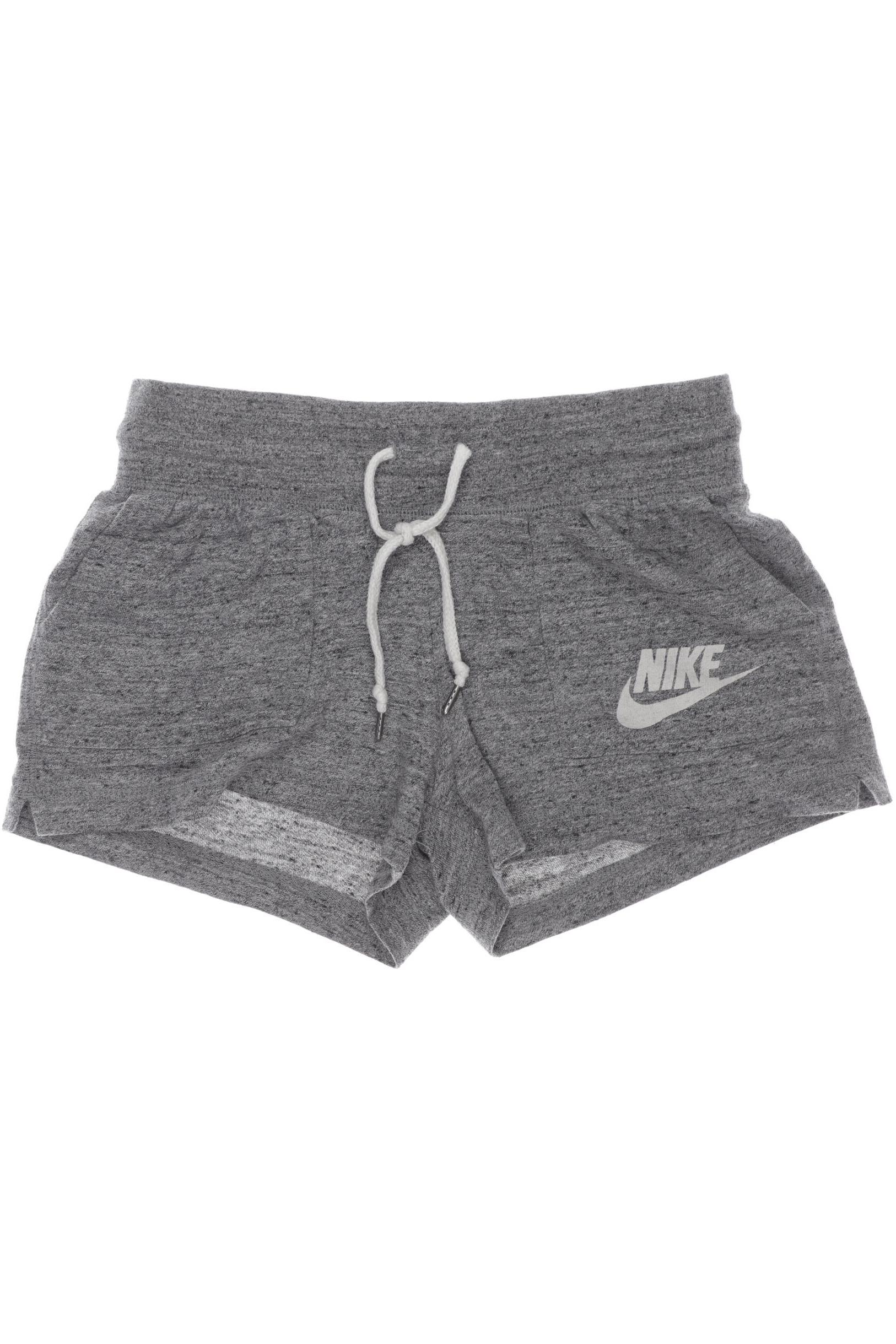 

Nike Damen Shorts, grau