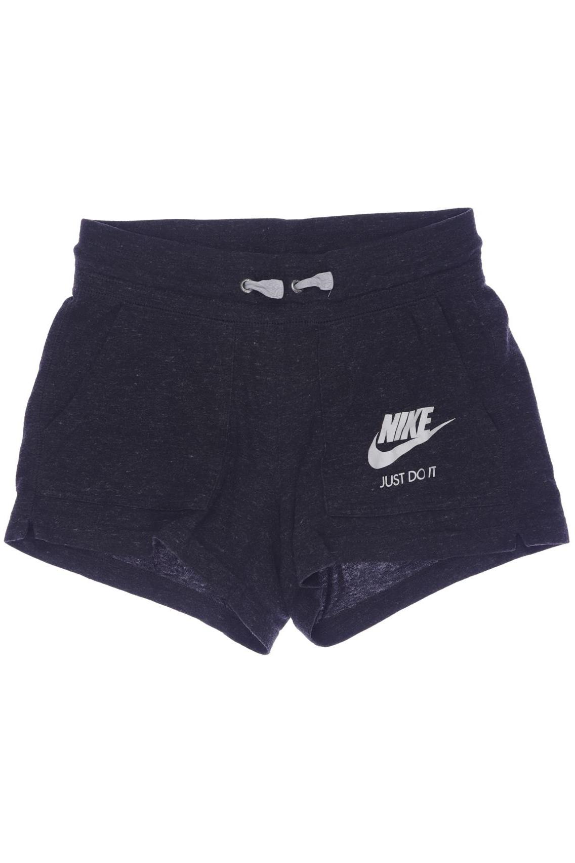 

Nike Damen Shorts, grau, Gr. 34