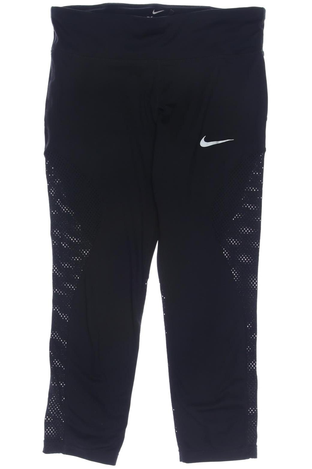 

Nike Damen Shorts, schwarz, Gr. 38