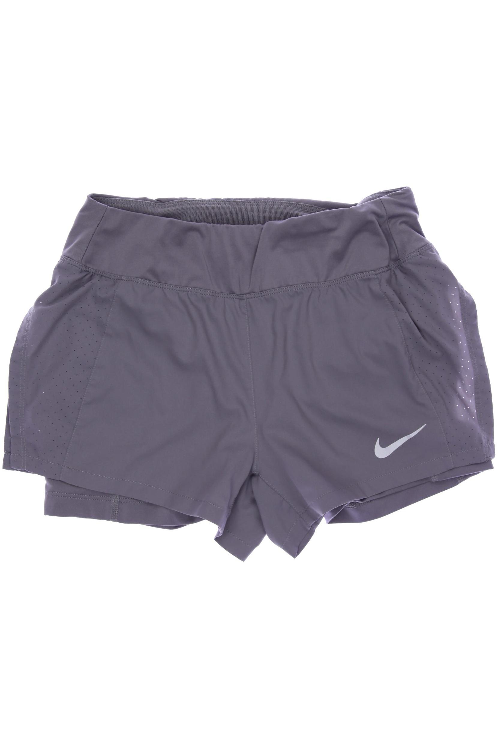 

Nike Damen Shorts, grau, Gr. 34